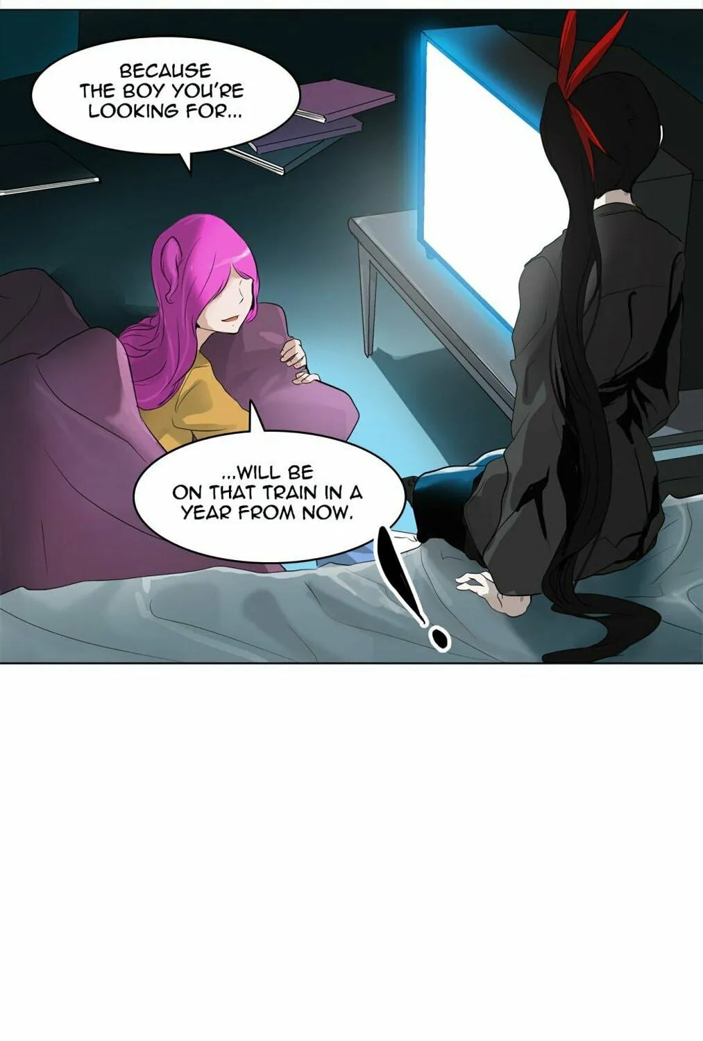 Tower of God Chapter 193 page 56 - 