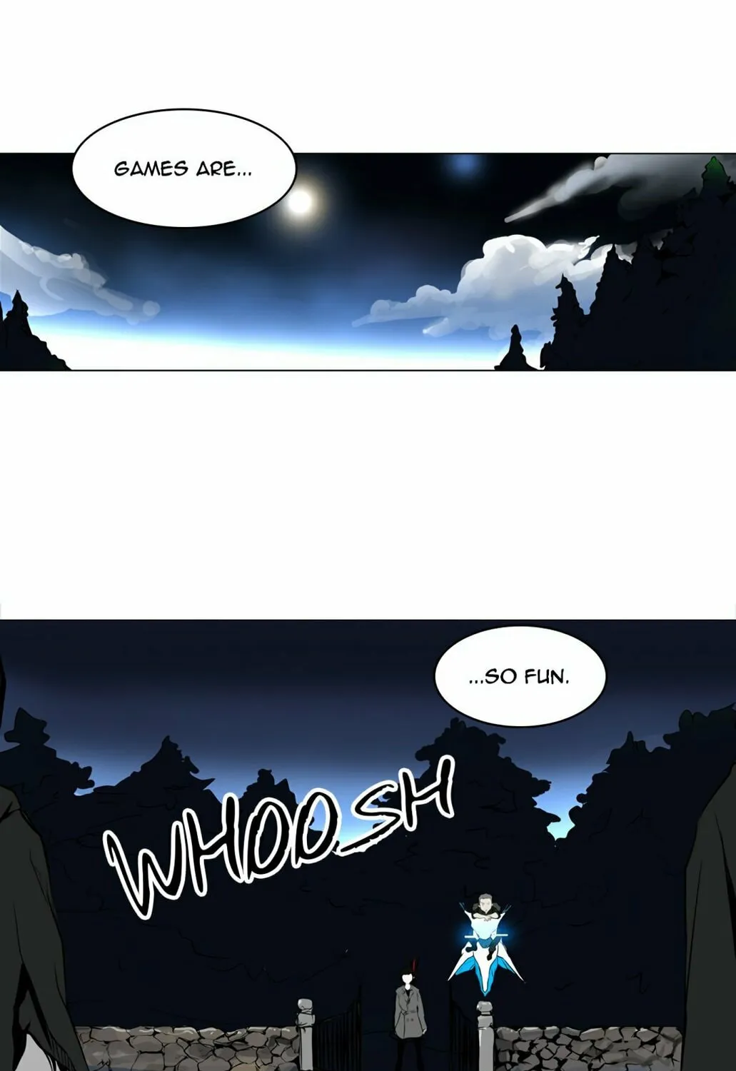 Tower of God Chapter 193 page 10 - 