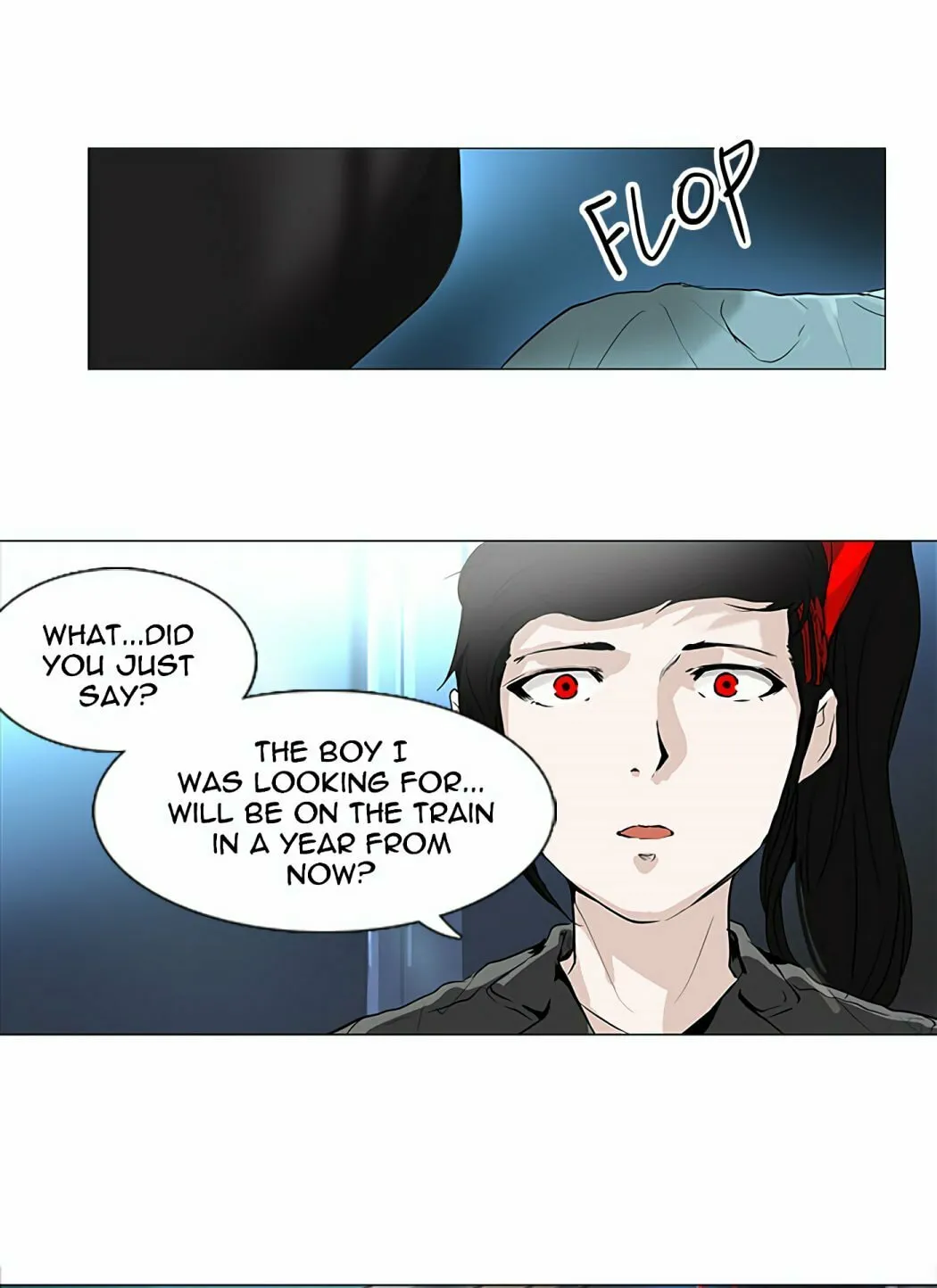 Tower of God Chapter 194 page 1 - 