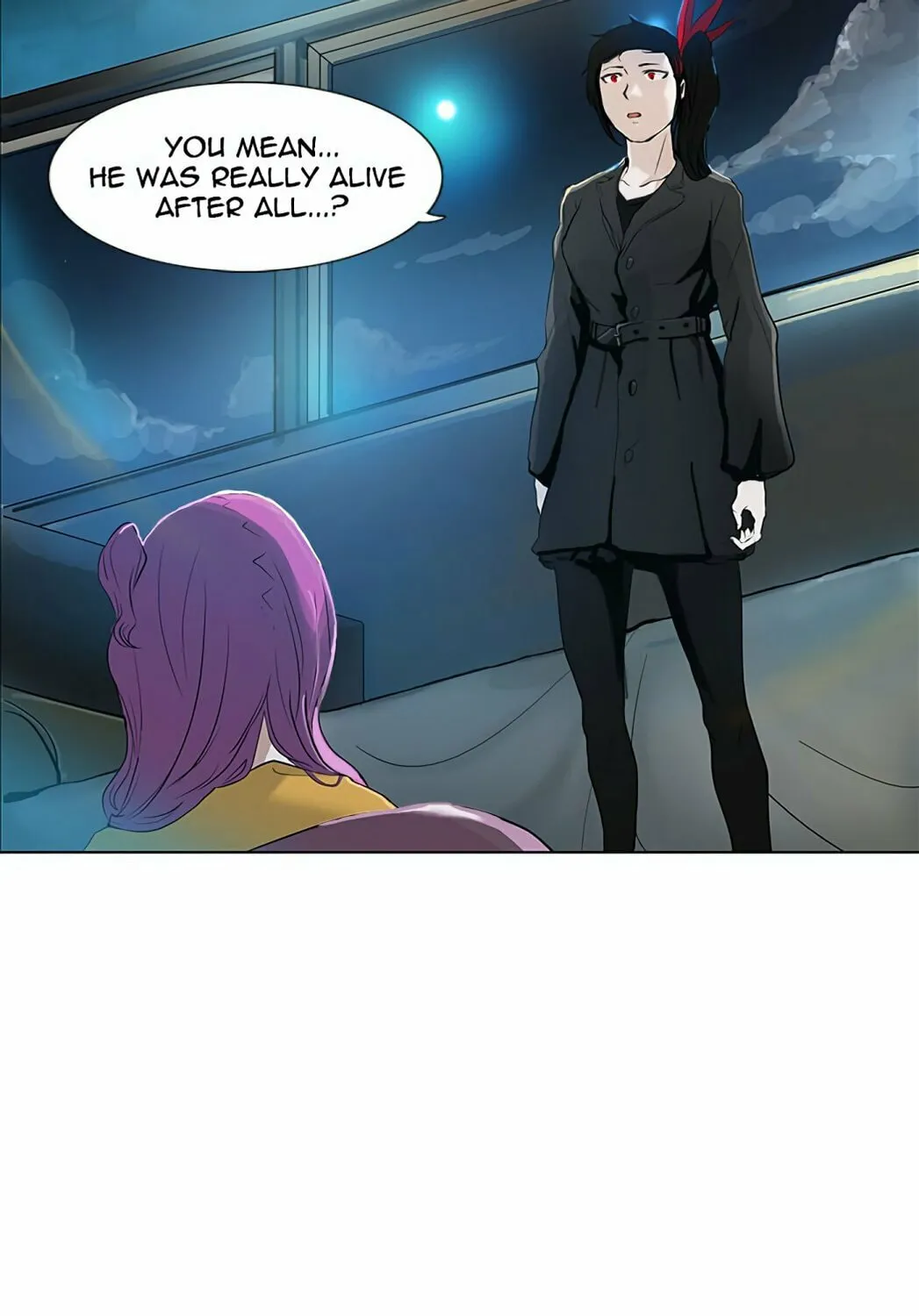 Tower of God Chapter 194 page 2 - 