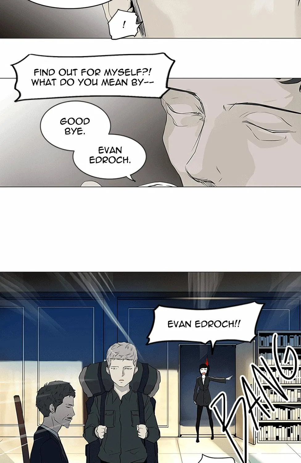 Tower of God Chapter 194 page 17 - 