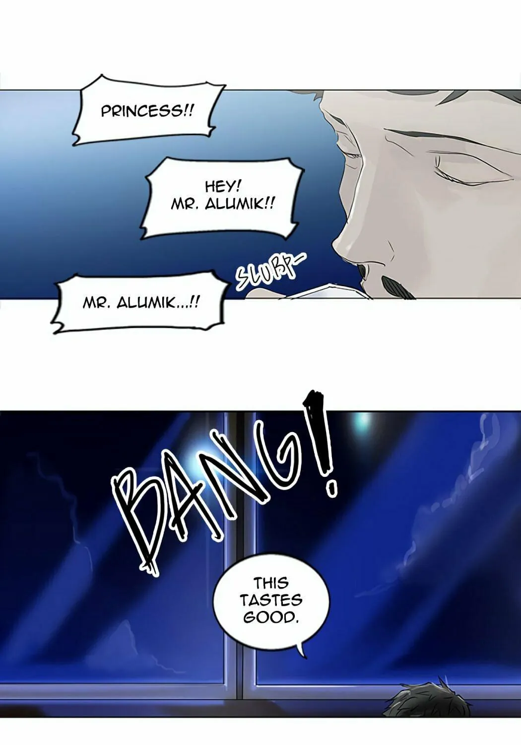 Tower of God Chapter 194 page 21 - 
