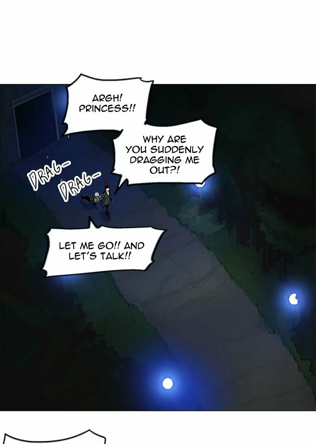Tower of God Chapter 194 page 23 - 