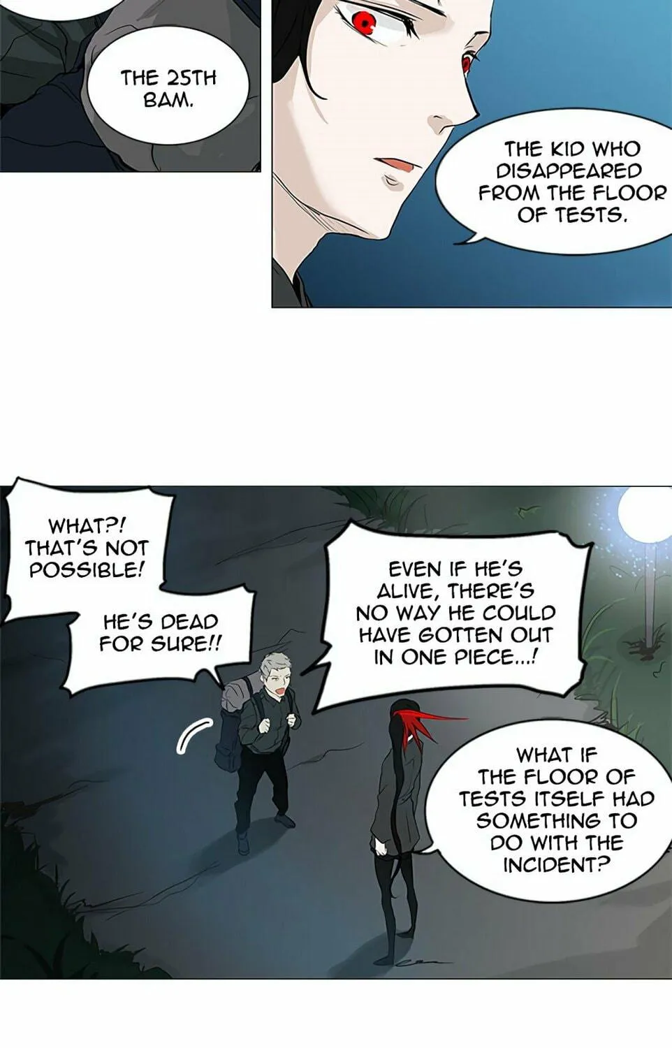 Tower of God Chapter 194 page 26 - 