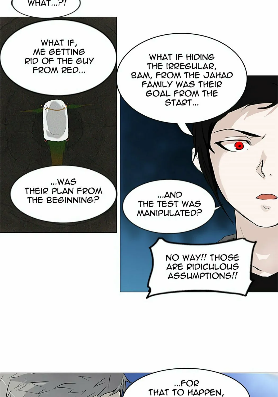 Tower of God Chapter 194 page 28 - 