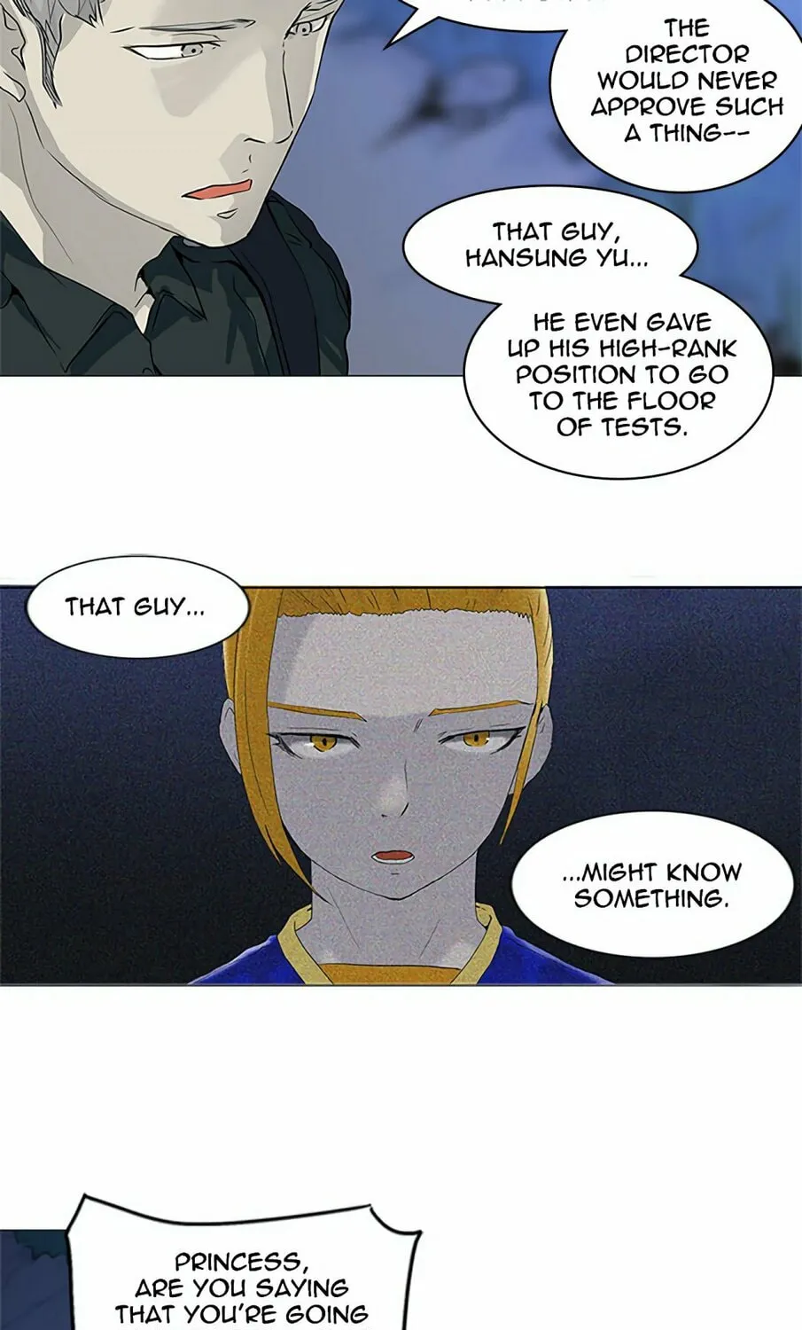 Tower of God Chapter 194 page 30 - 