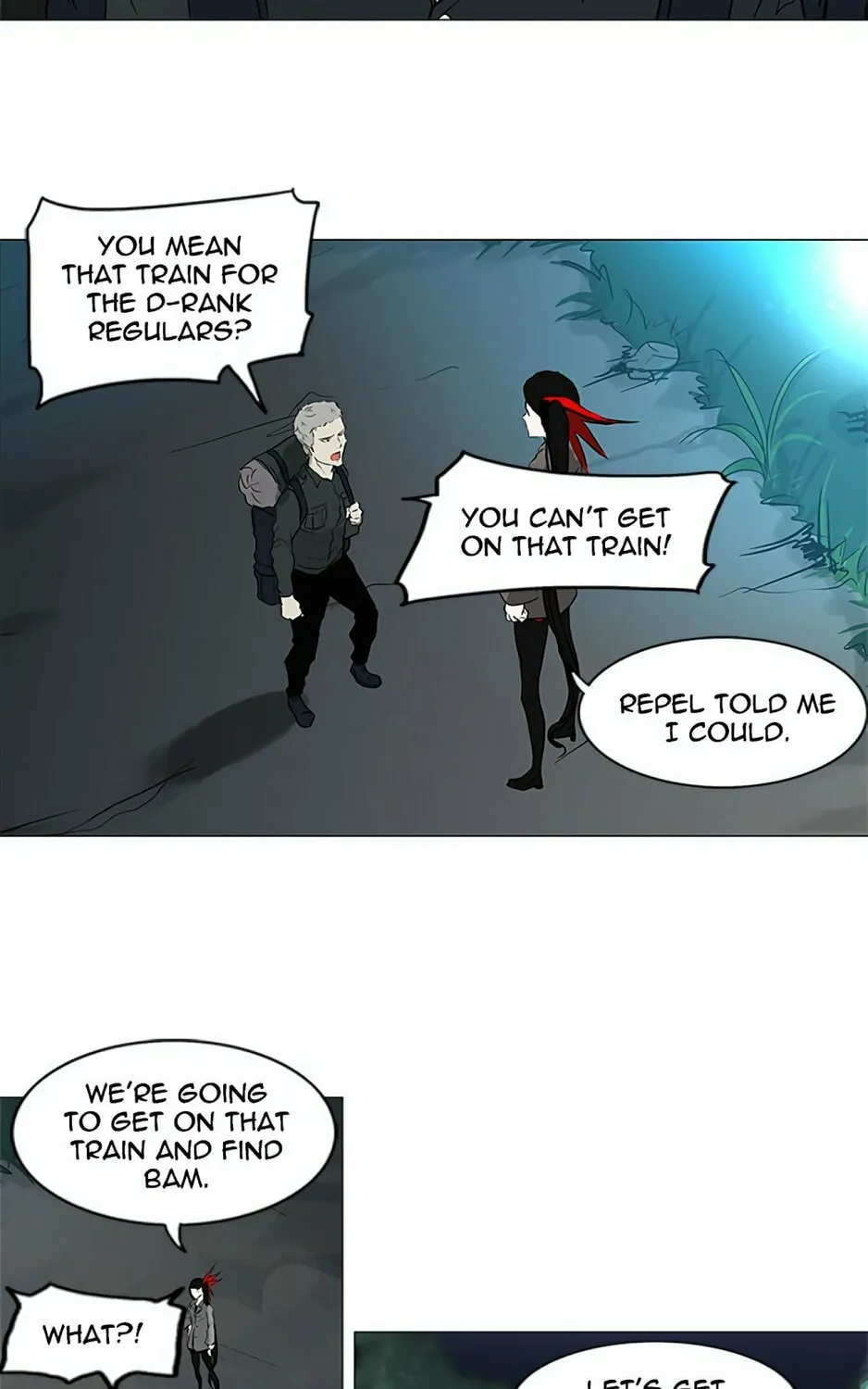 Tower of God Chapter 194 page 34 - 