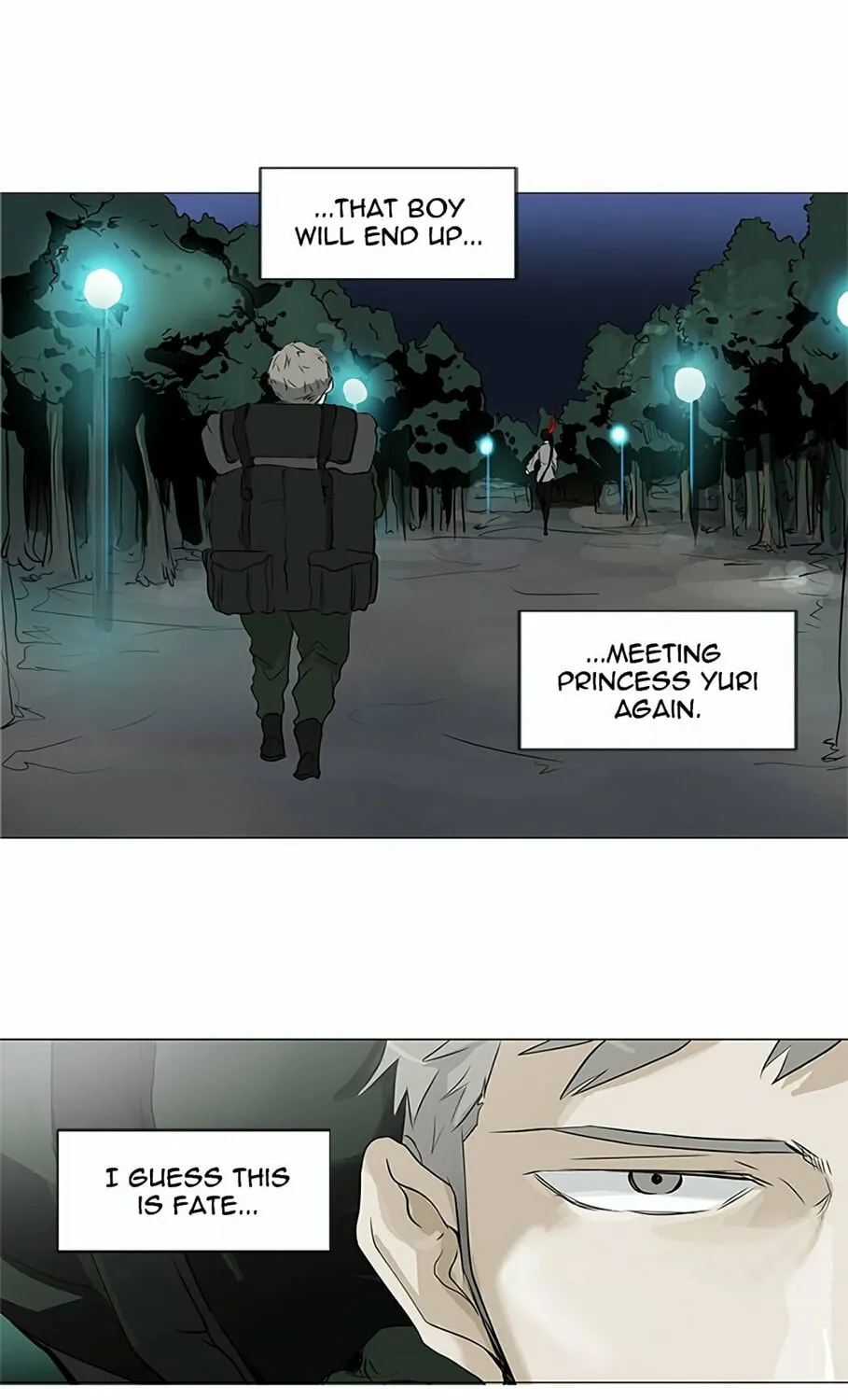 Tower of God Chapter 194 page 40 - 
