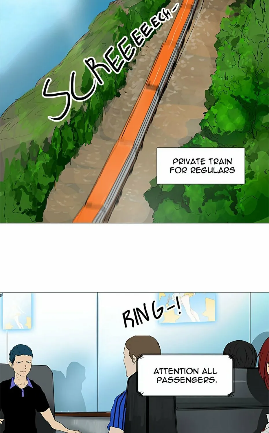 Tower of God Chapter 194 page 48 - 