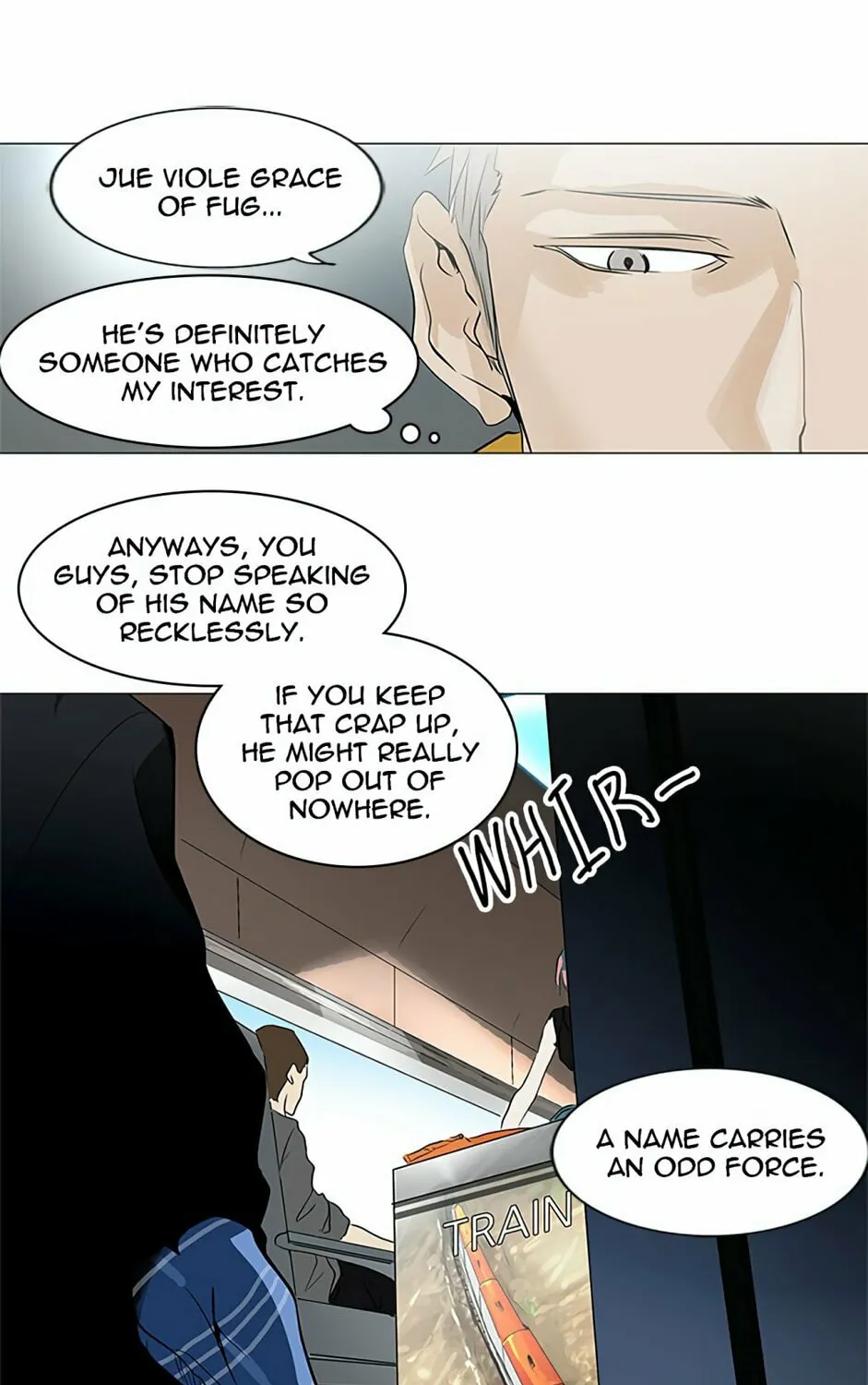 Tower of God Chapter 194 page 60 - 