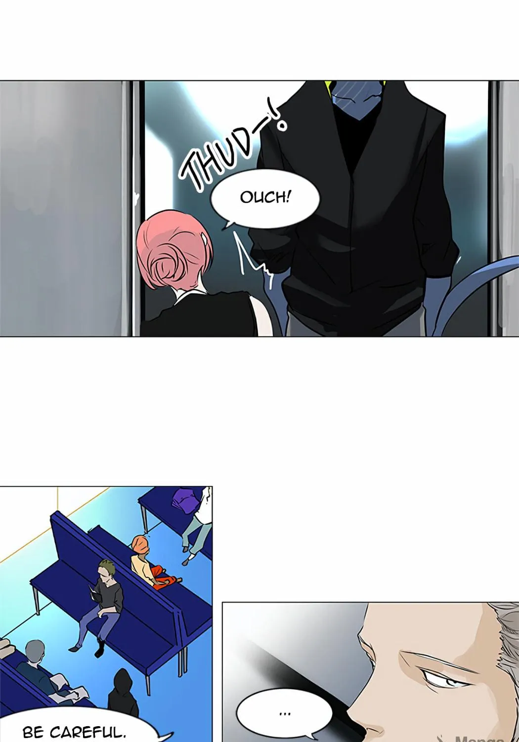 Tower of God Chapter 194 page 62 - 
