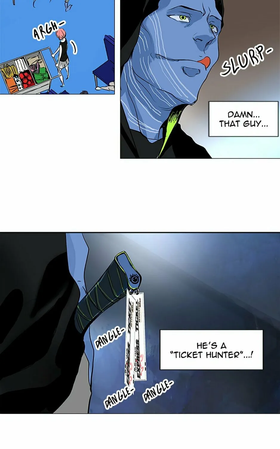 Tower of God Chapter 194 page 64 - 
