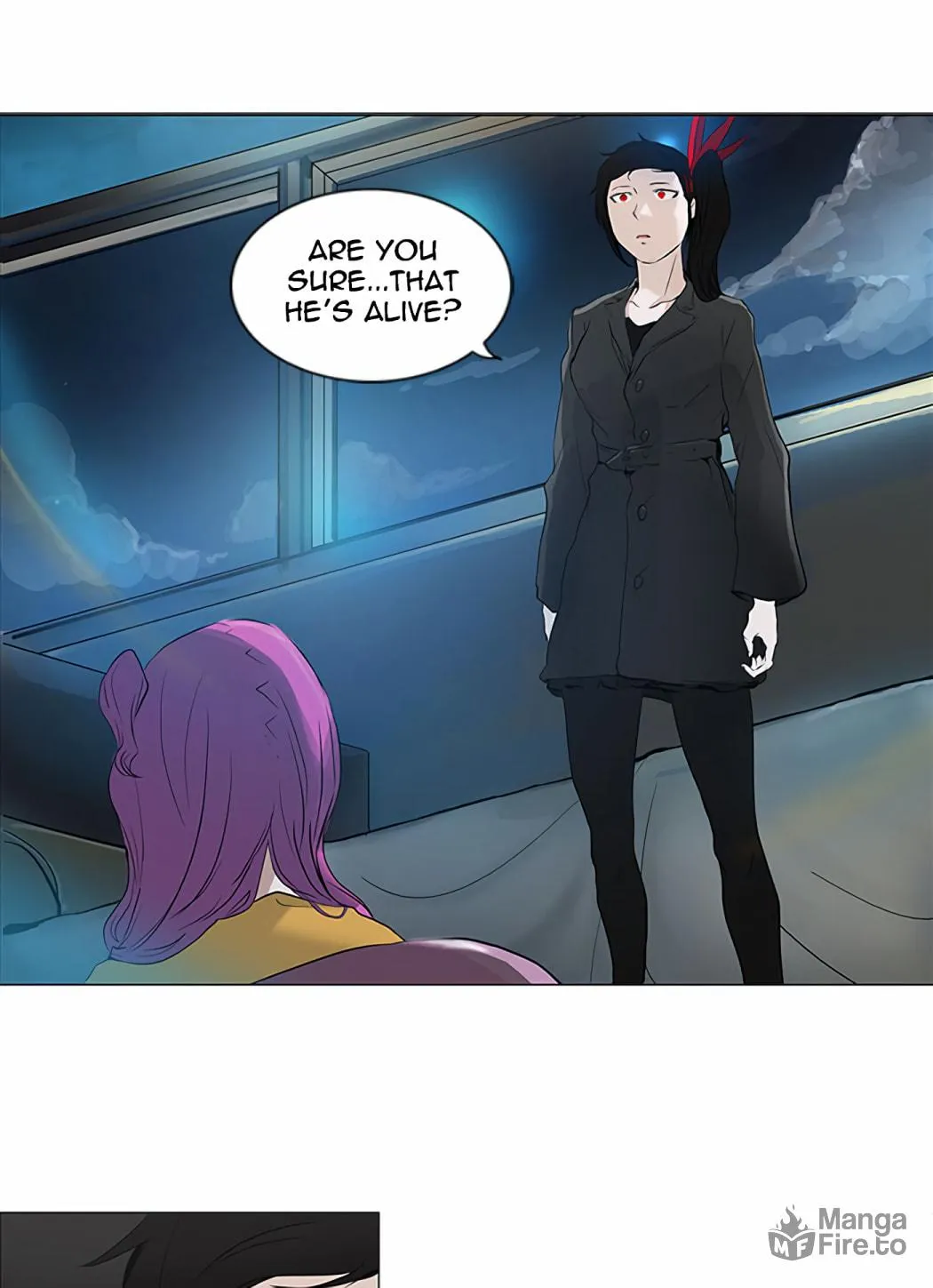 Tower of God Chapter 194 page 8 - 