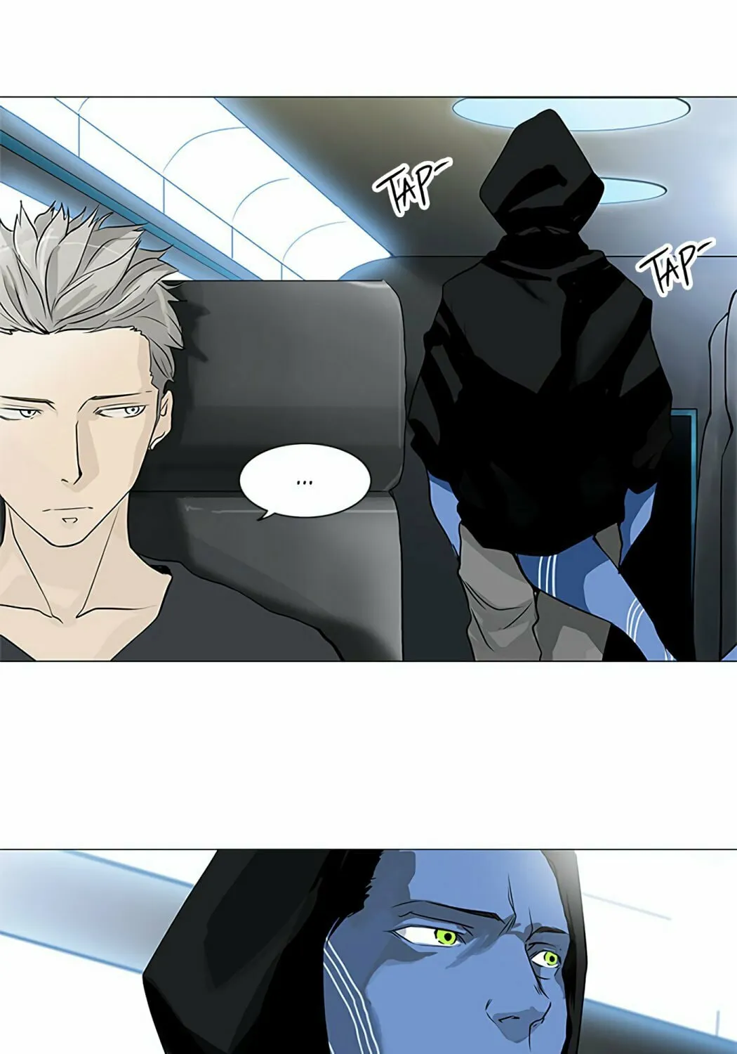 Tower of God Chapter 195 page 1 - 