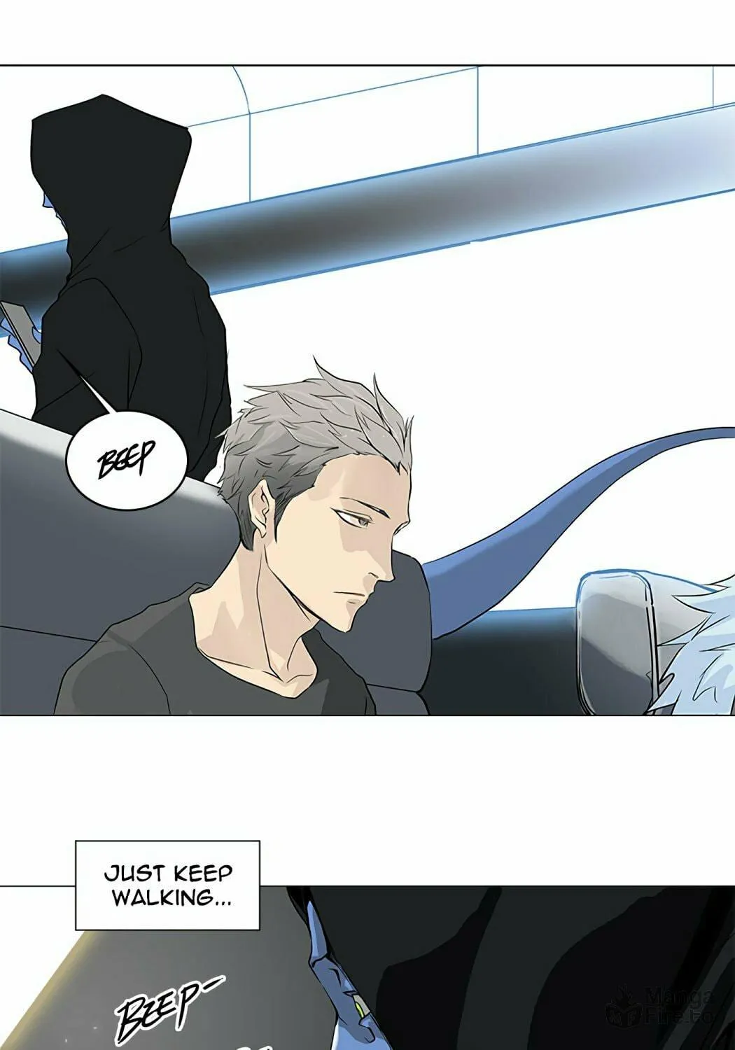 Tower of God Chapter 195 page 12 - 