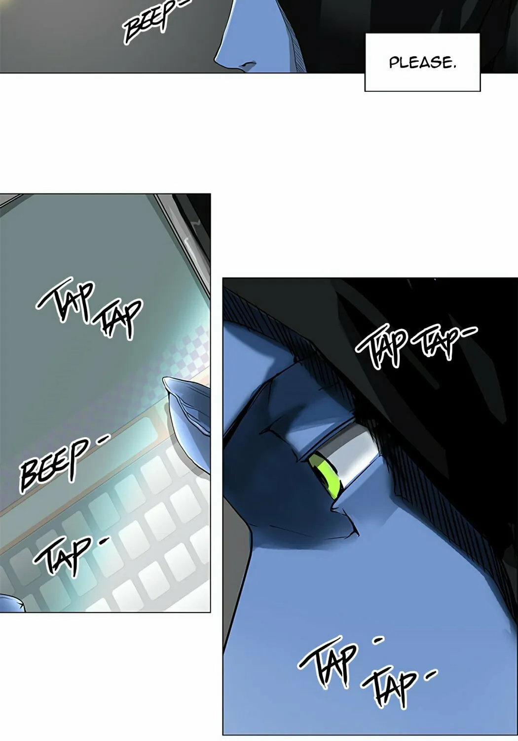 Tower of God Chapter 195 page 13 - 
