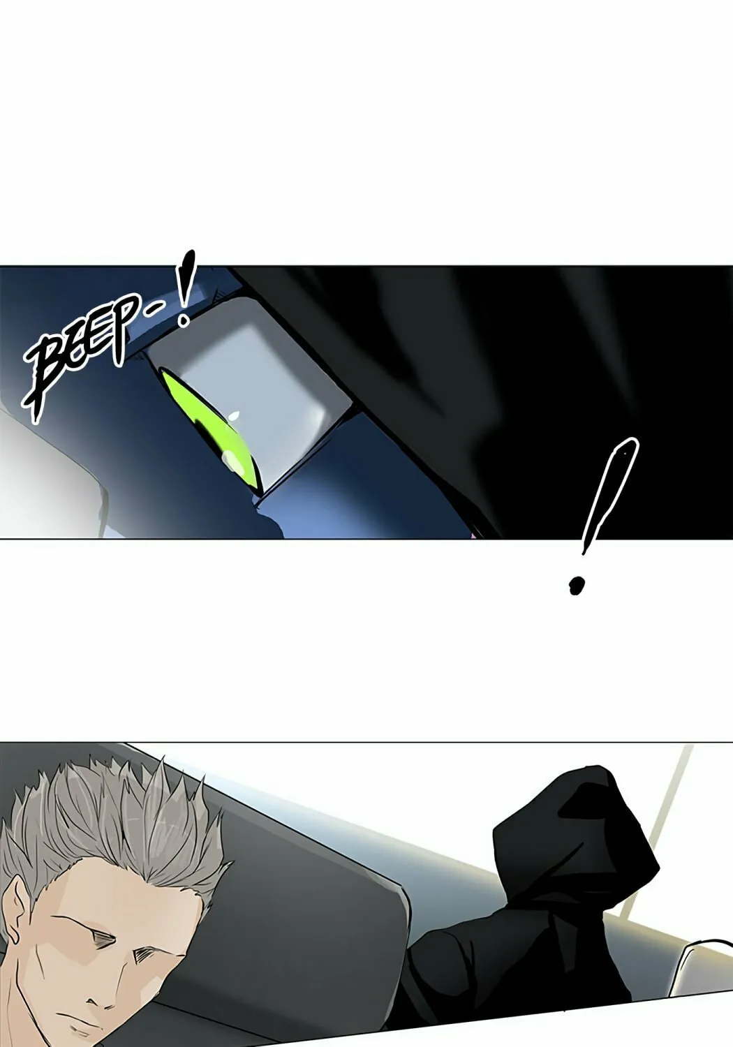Tower of God Chapter 195 page 14 - 