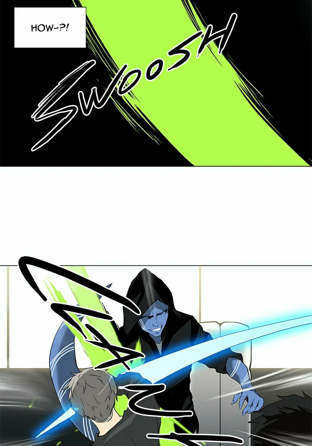 Tower of God Chapter 195 page 16 - 