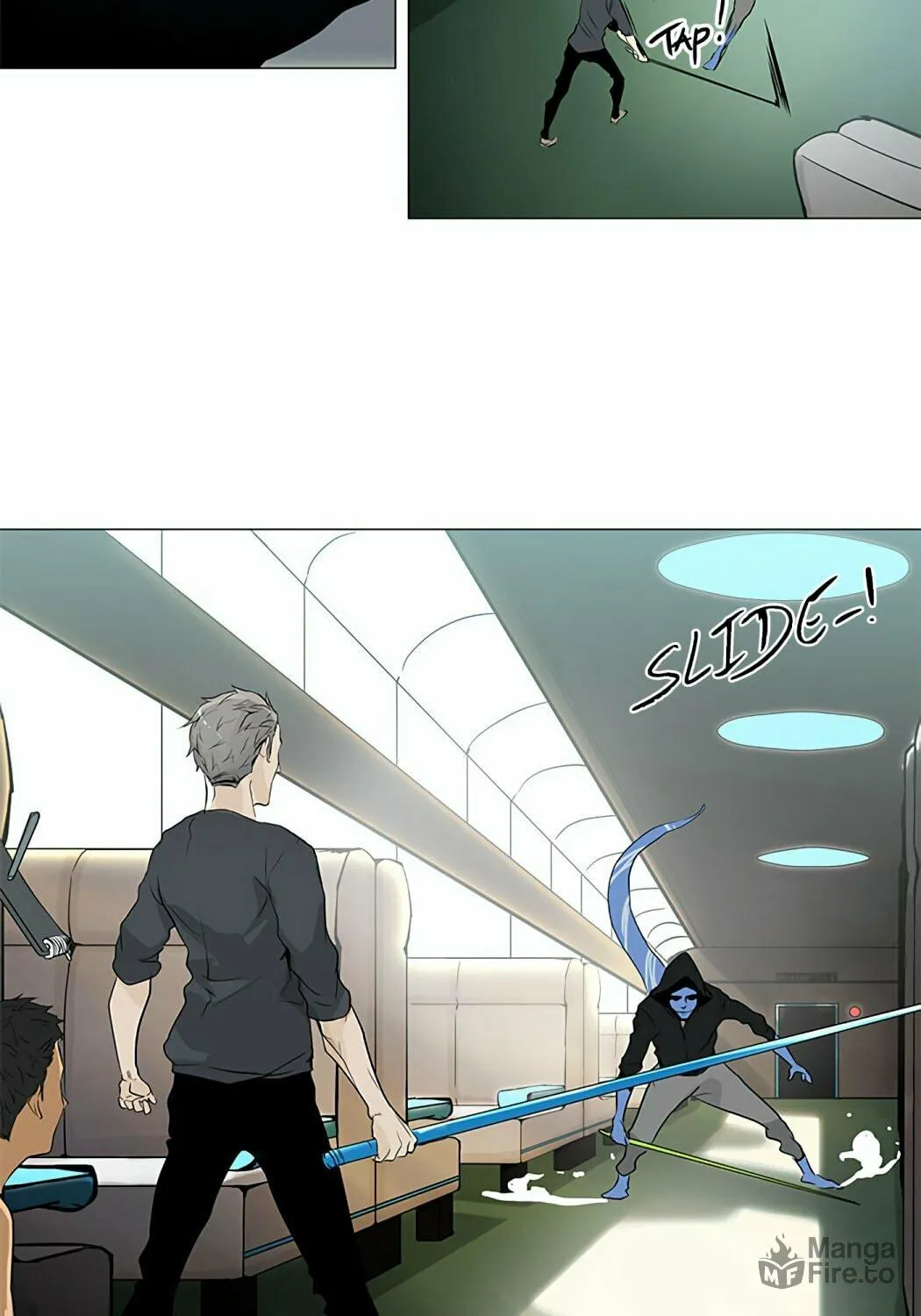 Tower of God Chapter 195 page 18 - 