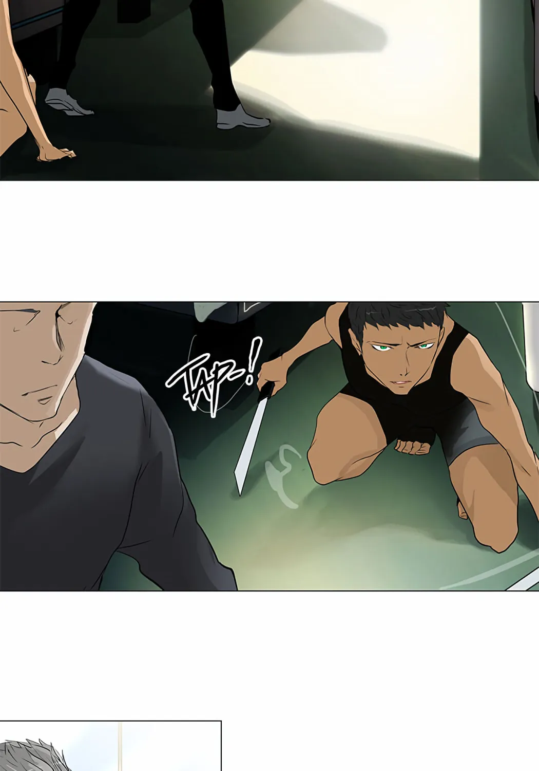 Tower of God Chapter 195 page 19 - 