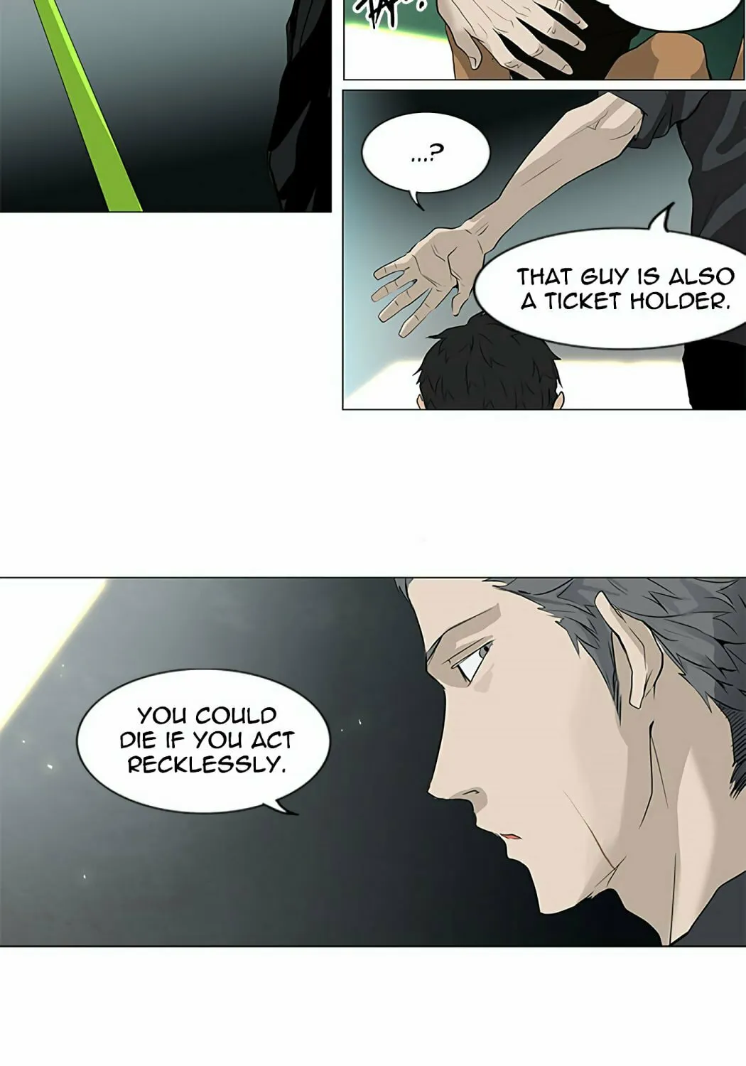Tower of God Chapter 195 page 22 - 