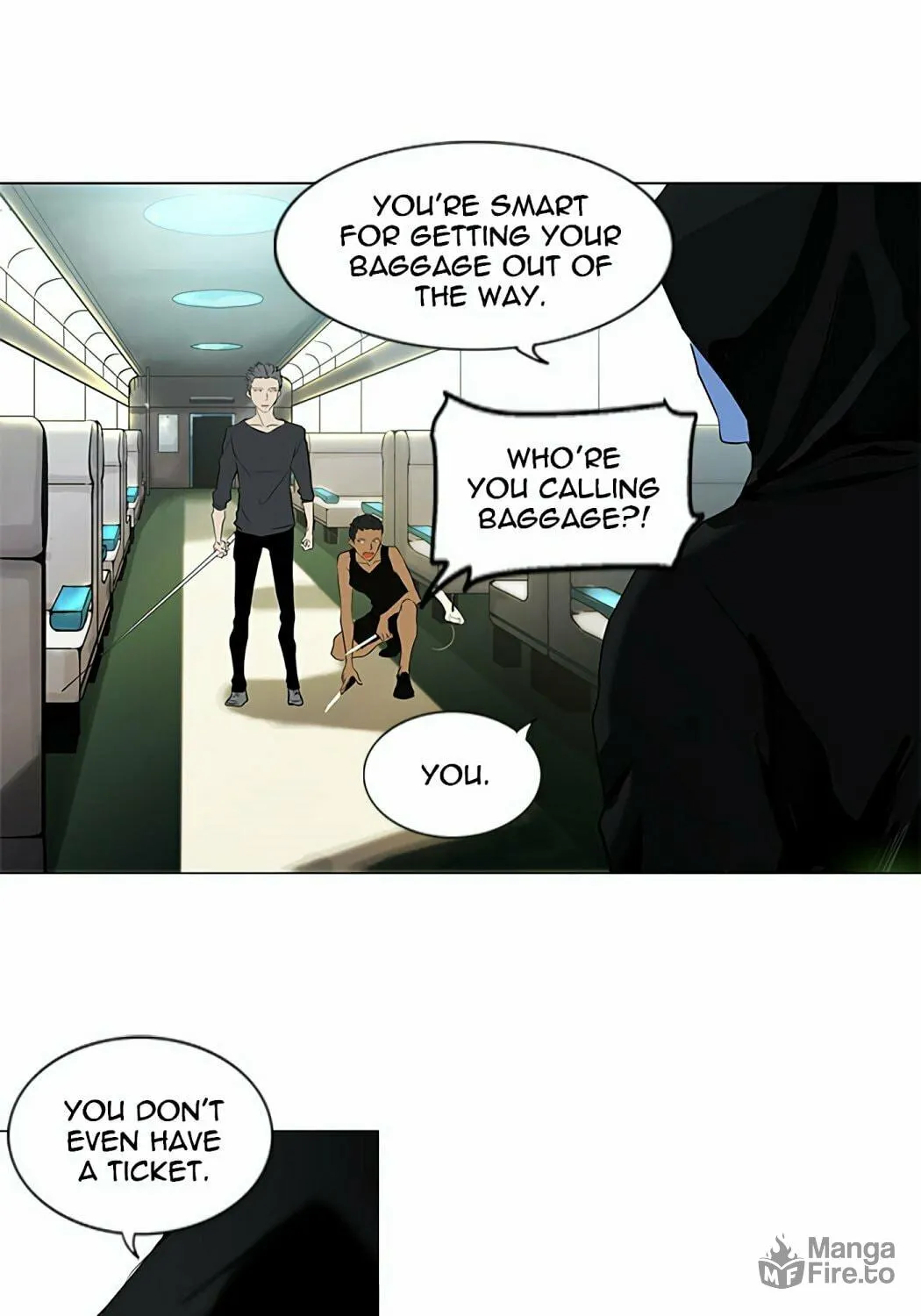 Tower of God Chapter 195 page 24 - 