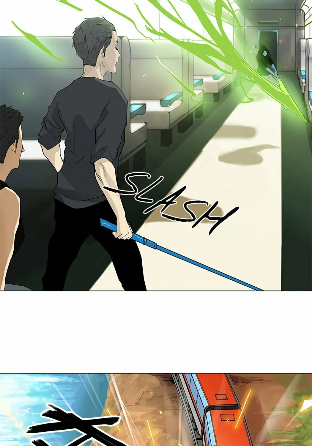 Tower of God Chapter 195 page 26 - 
