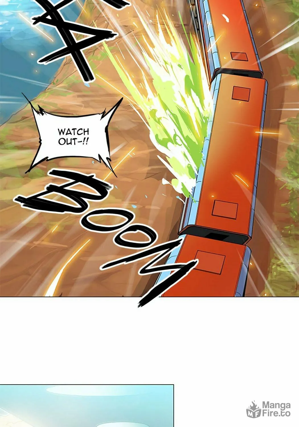 Tower of God Chapter 195 page 27 - 