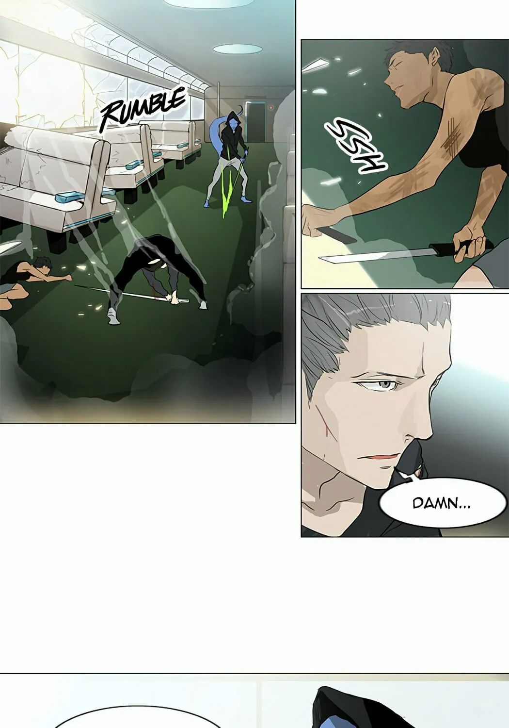 Tower of God Chapter 195 page 28 - 