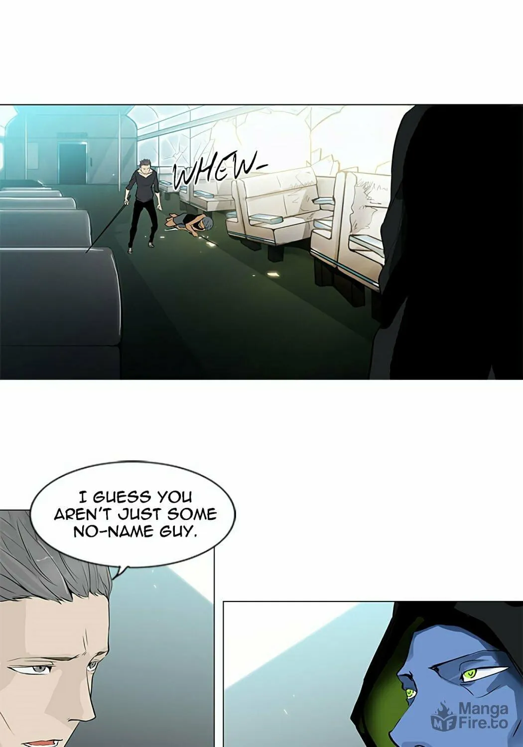 Tower of God Chapter 195 page 30 - 