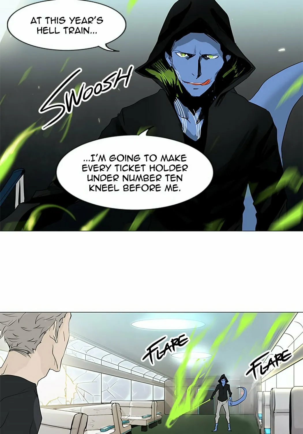 Tower of God Chapter 195 page 32 - 