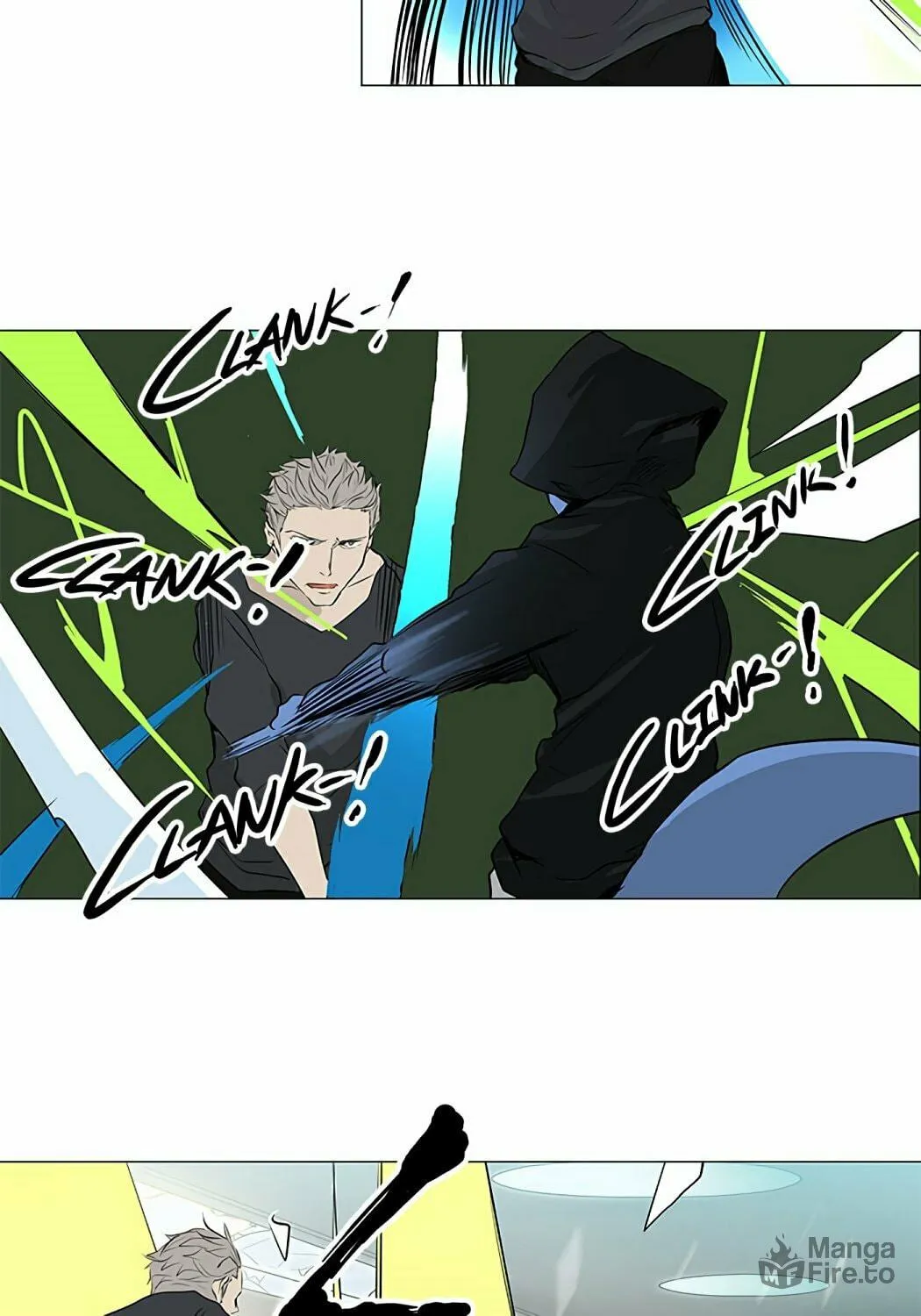 Tower of God Chapter 195 page 35 - 