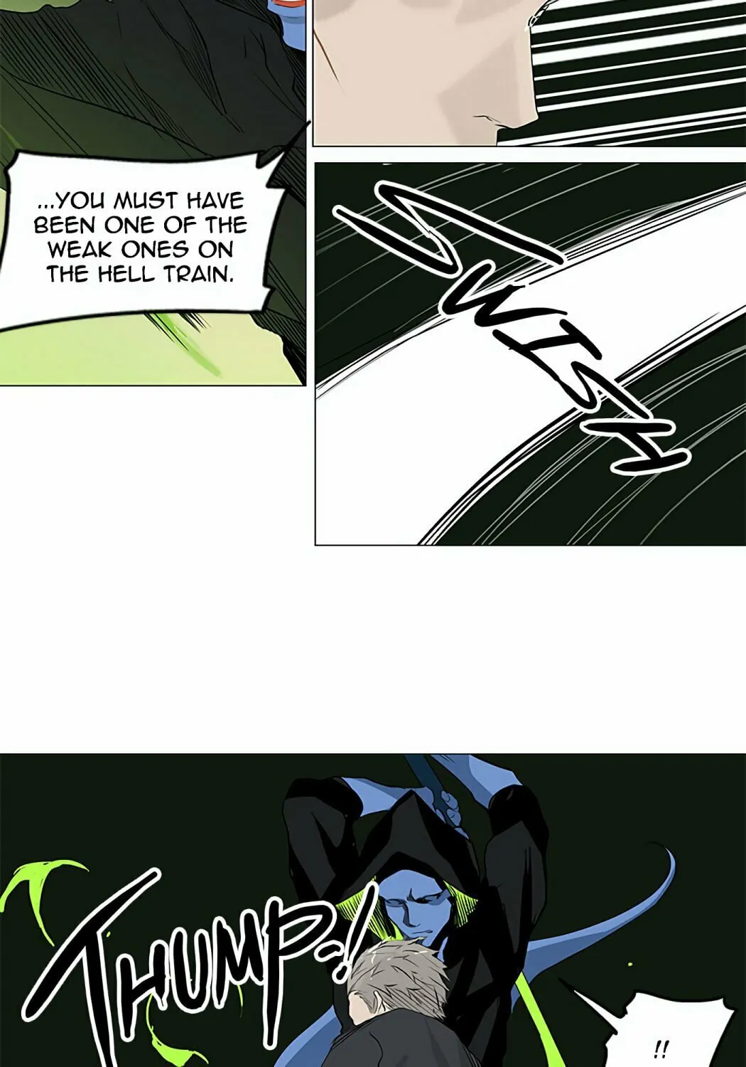 Tower of God Chapter 195 page 37 - 