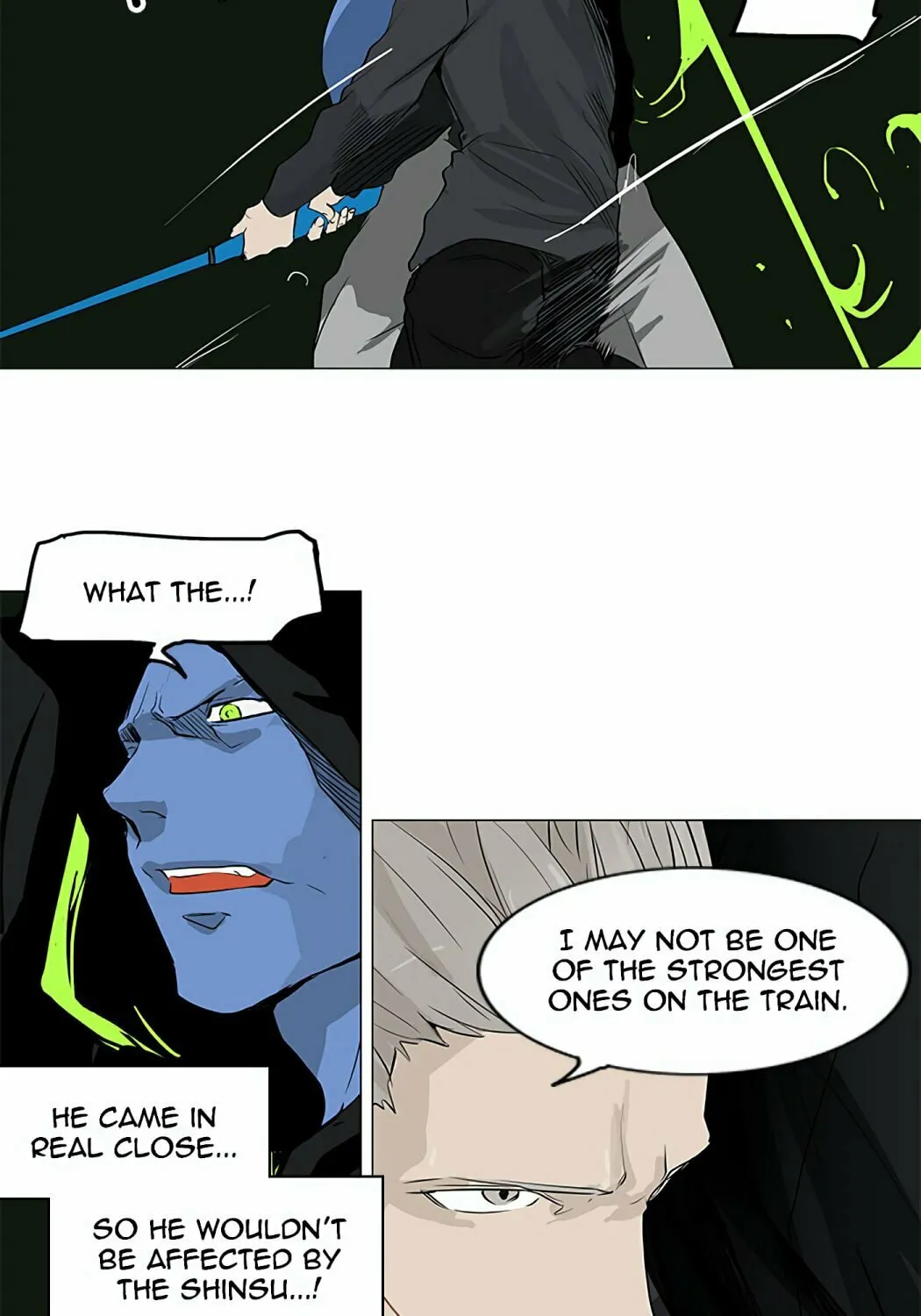 Tower of God Chapter 195 page 38 - 