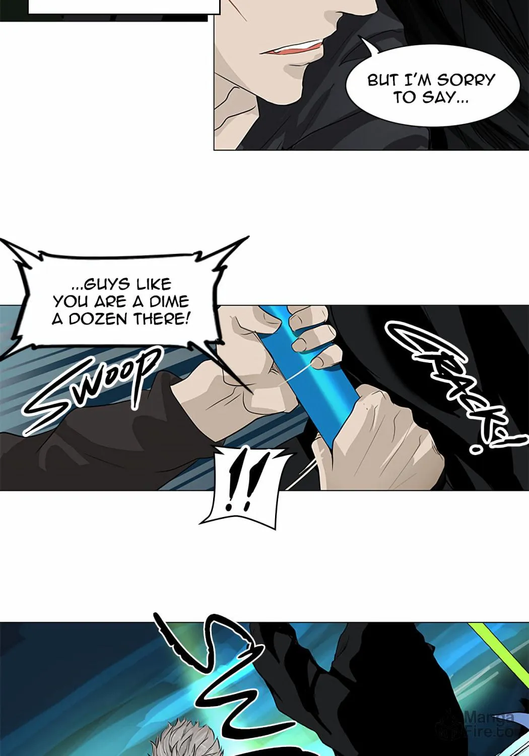 Tower of God Chapter 195 page 39 - 