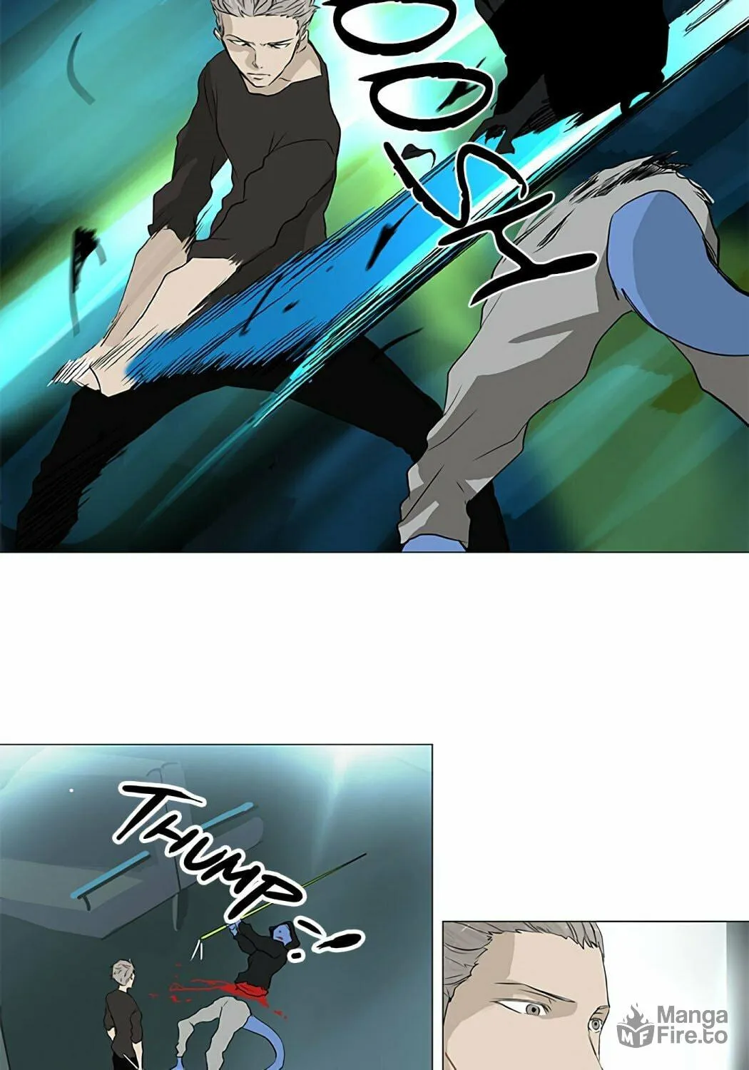 Tower of God Chapter 195 page 40 - 