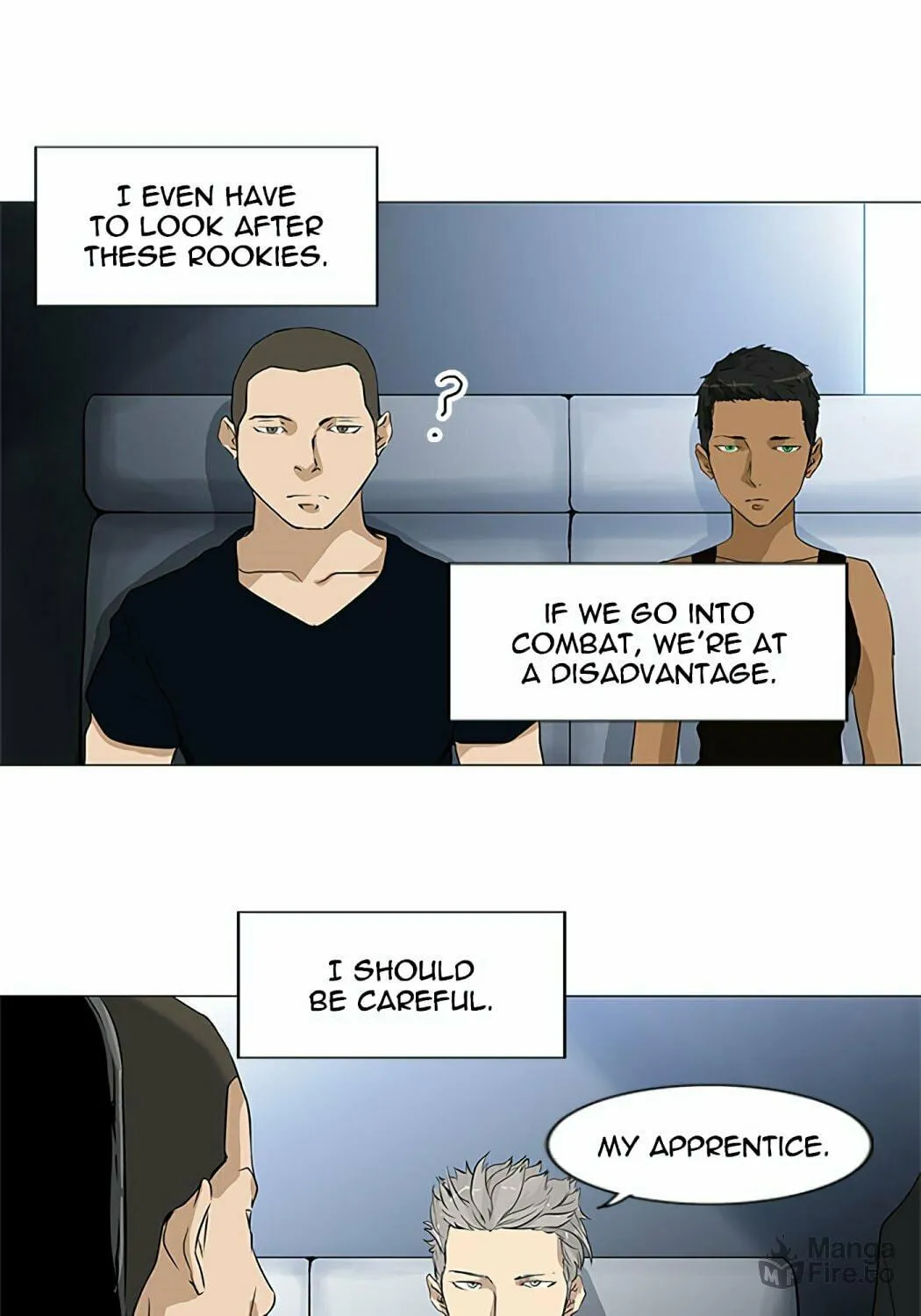 Tower of God Chapter 195 page 5 - 