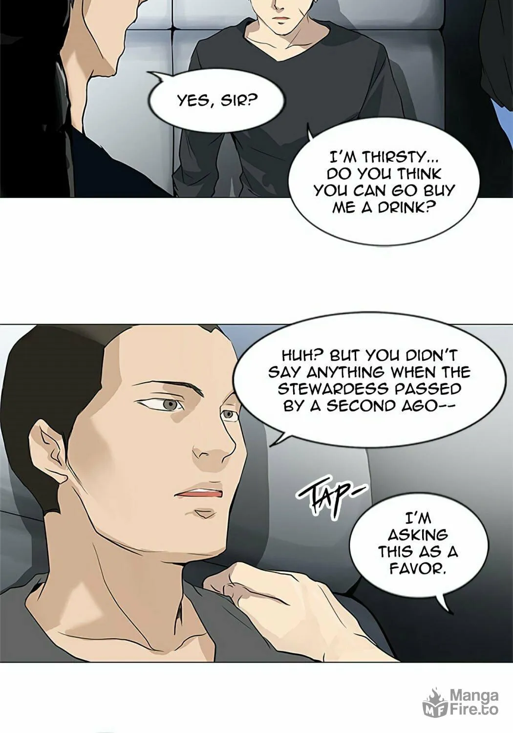 Tower of God Chapter 195 page 6 - 