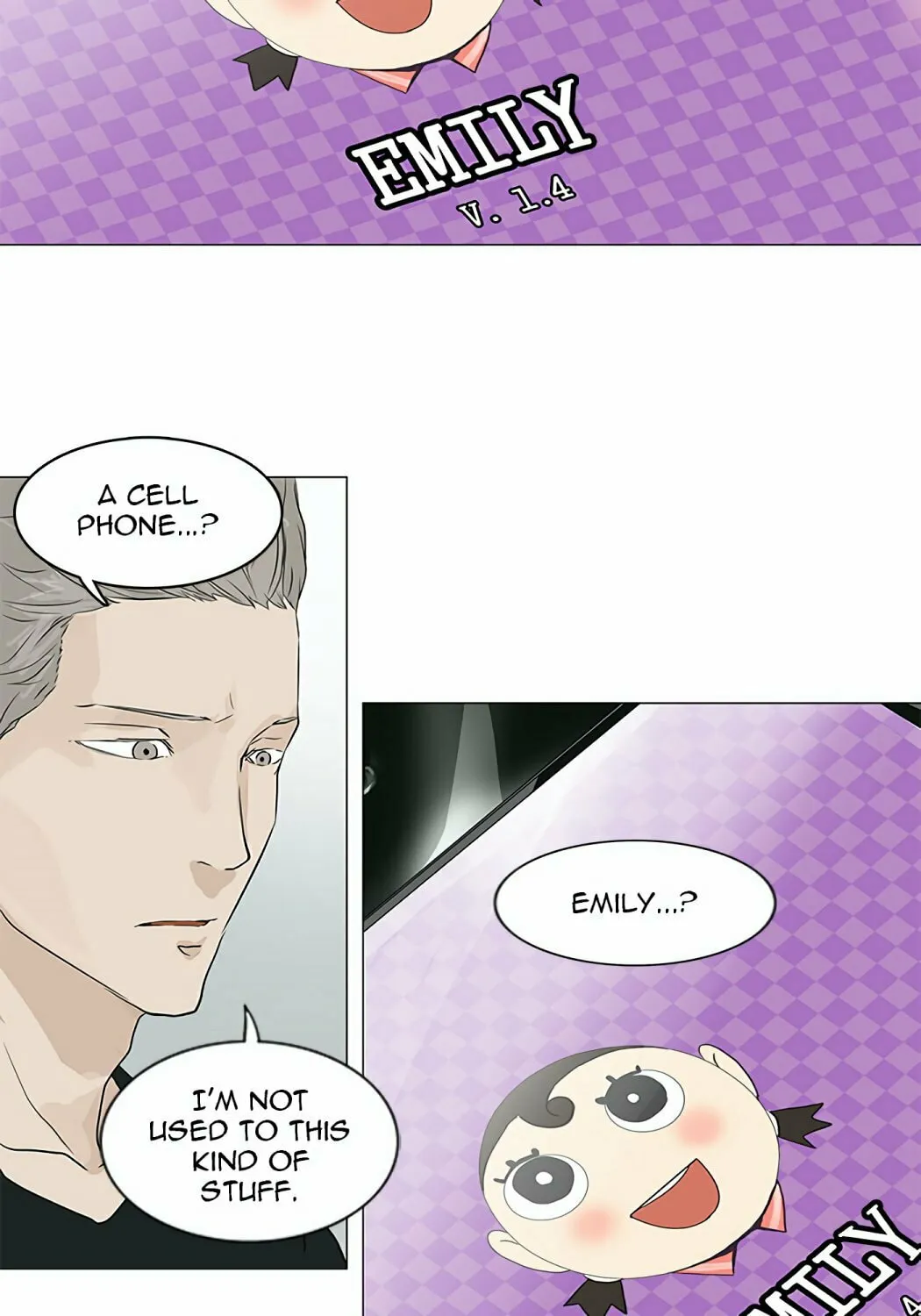Tower of God Chapter 196 page 2 - 