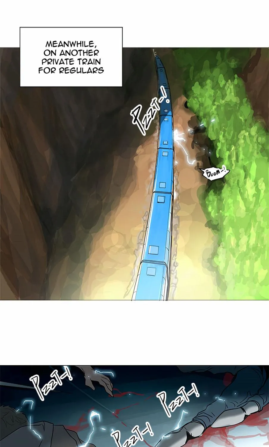 Tower of God Chapter 196 page 15 - 