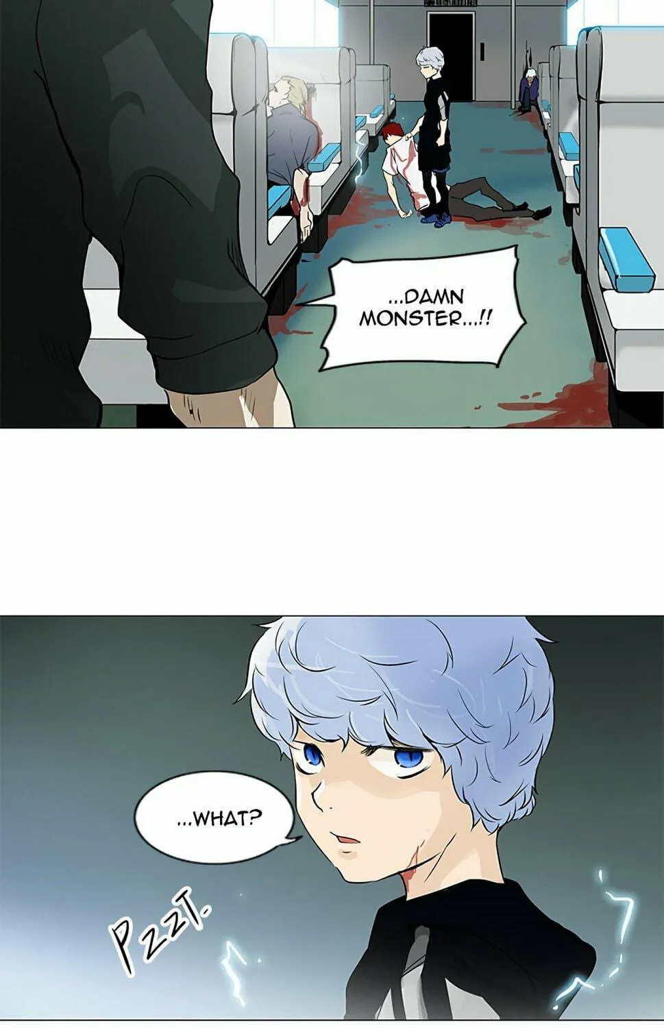 Tower of God Chapter 196 page 19 - 