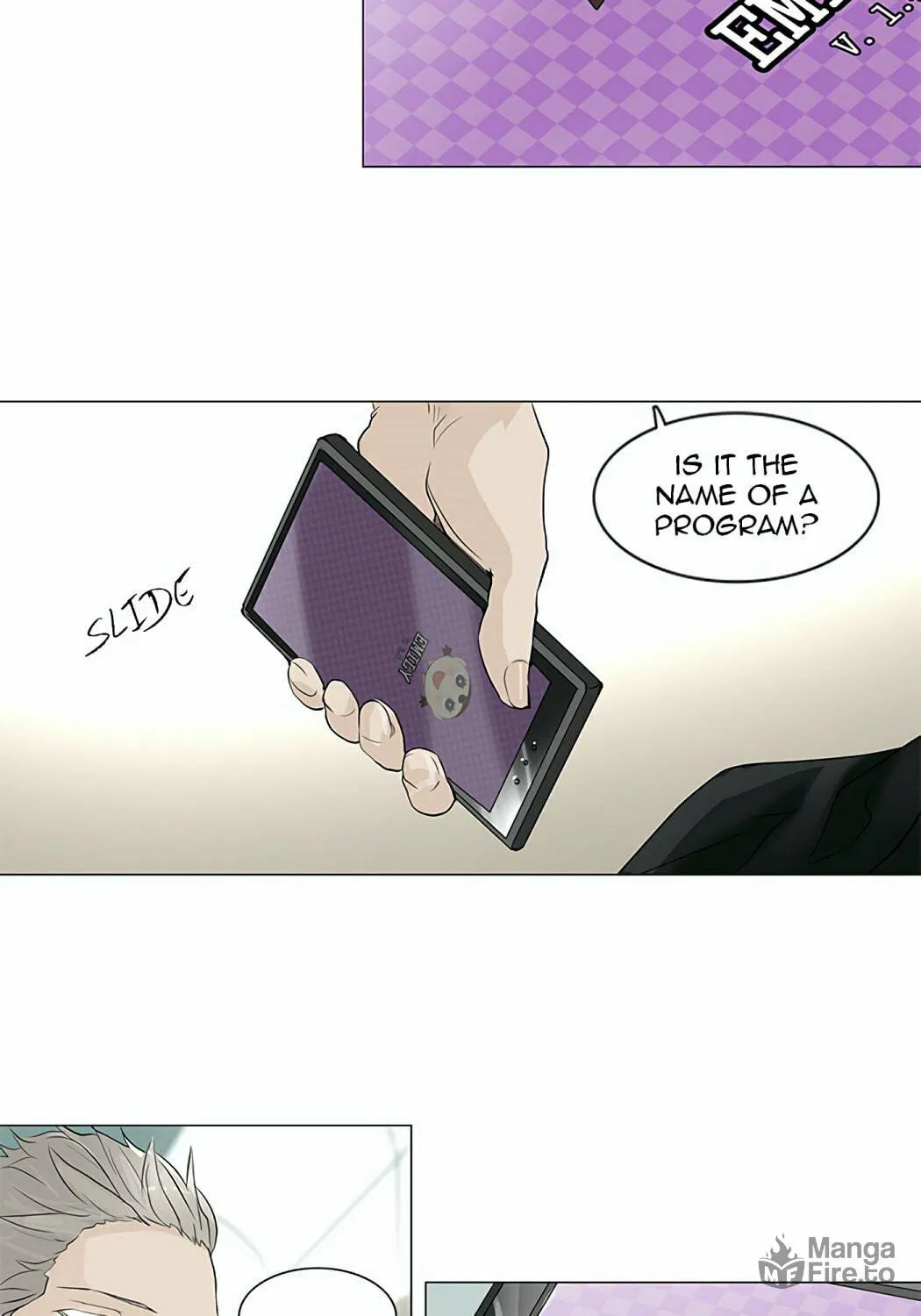 Tower of God Chapter 196 page 3 - 