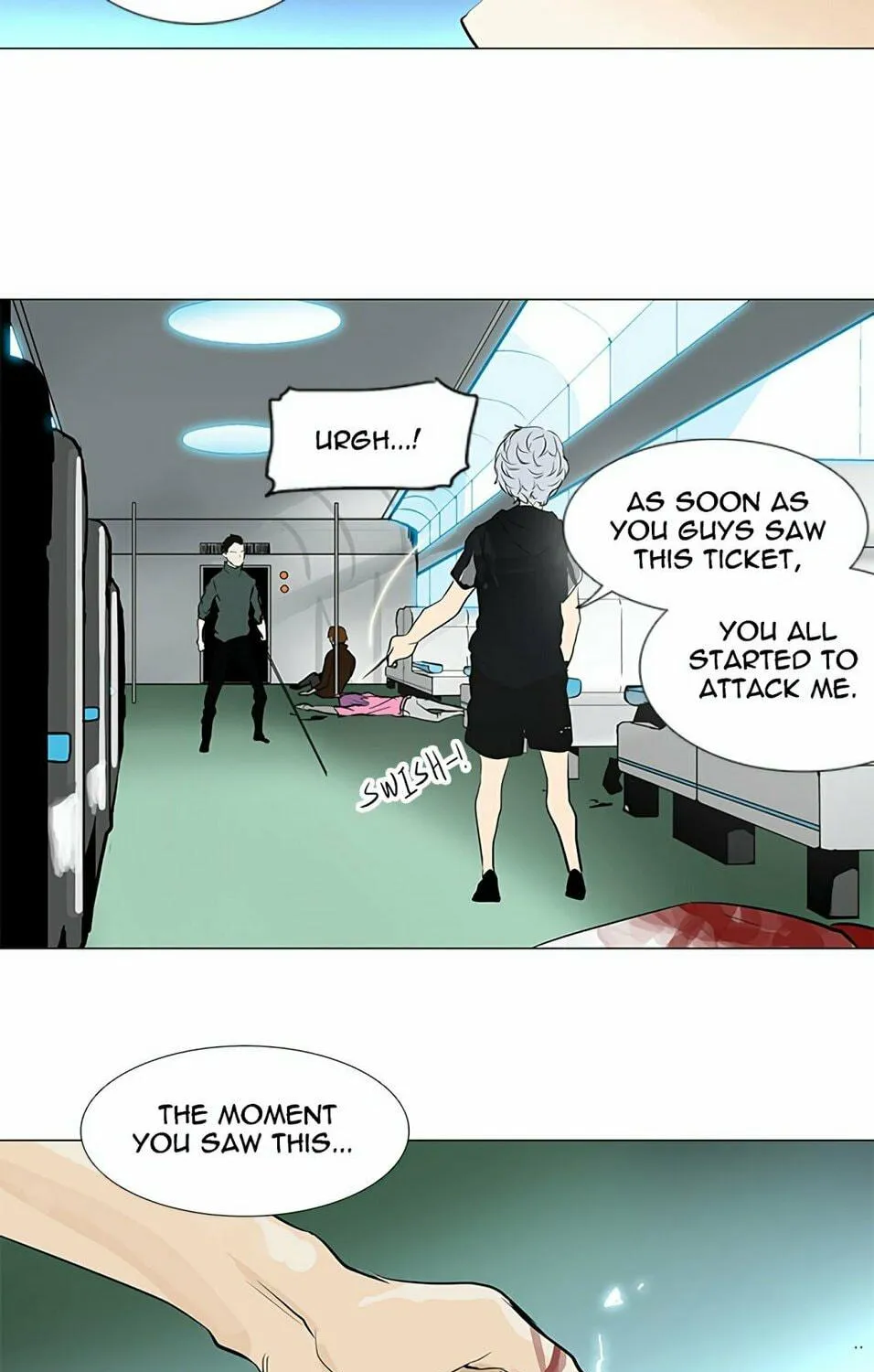 Tower of God Chapter 196 page 23 - 
