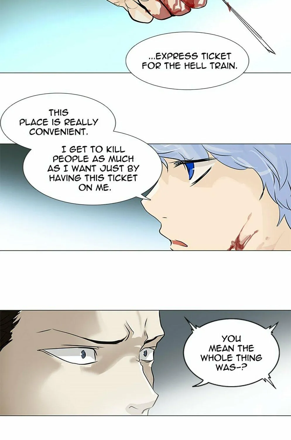 Tower of God Chapter 196 page 25 - 