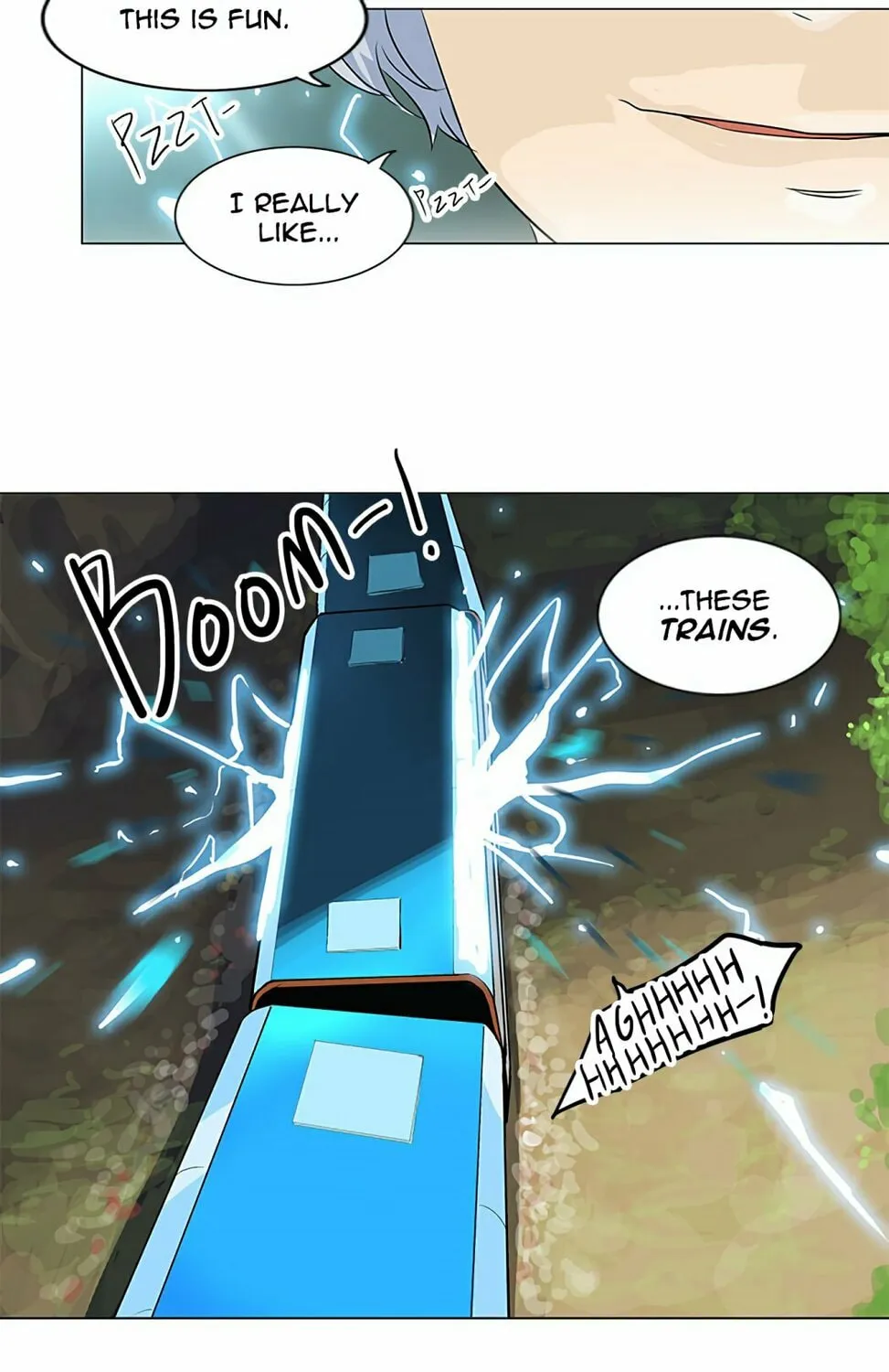 Tower of God Chapter 196 page 27 - 