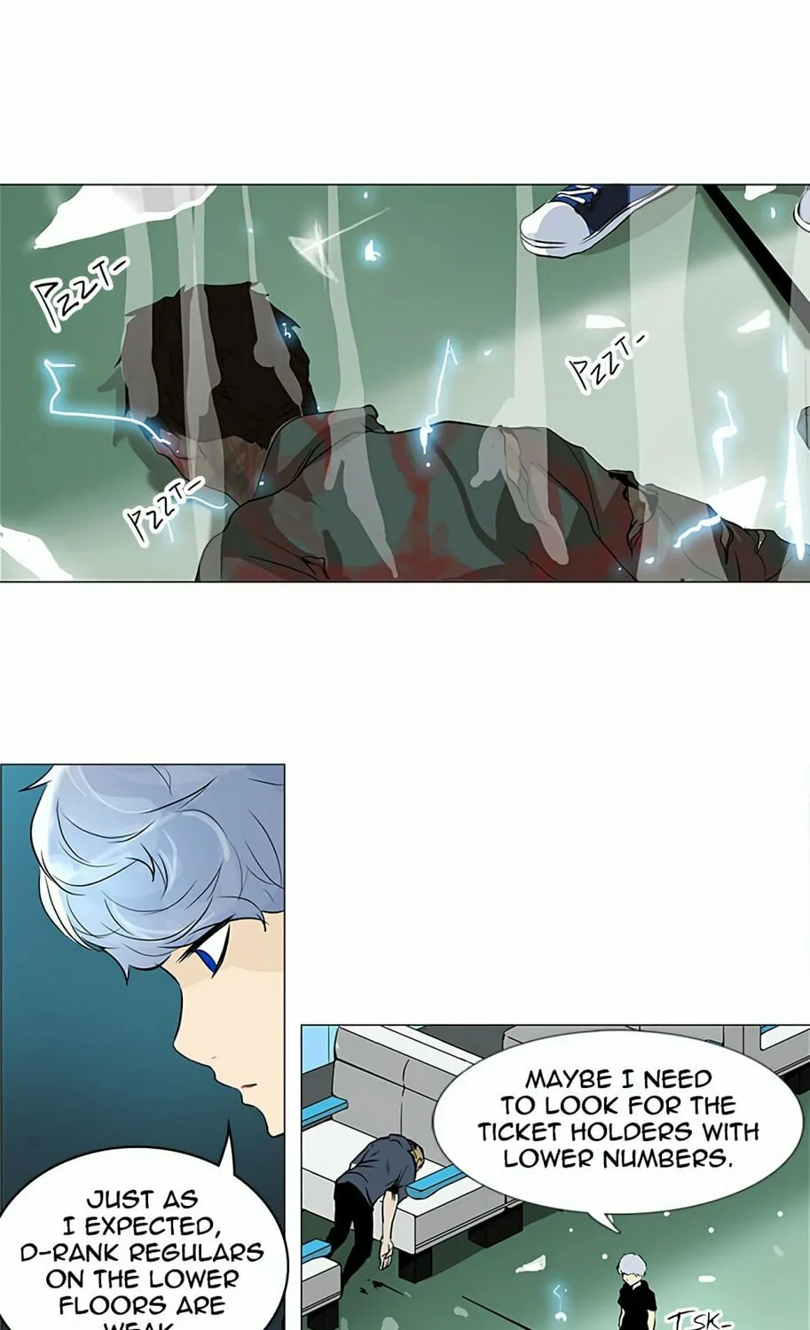 Tower of God Chapter 196 page 29 - 