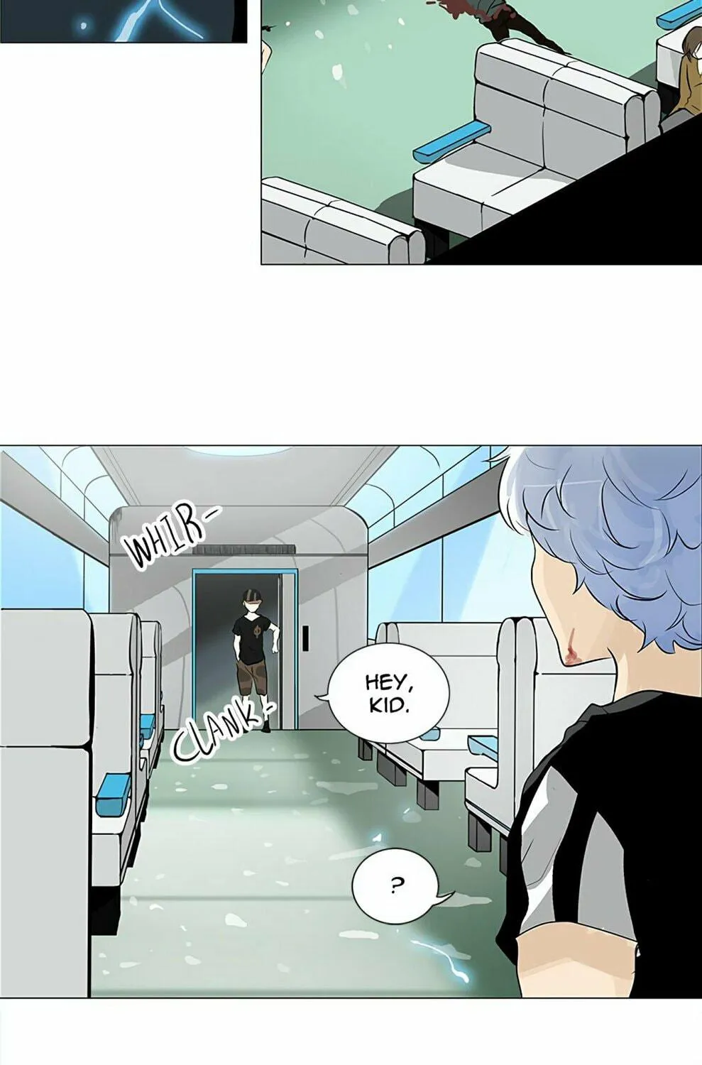 Tower of God Chapter 196 page 31 - 