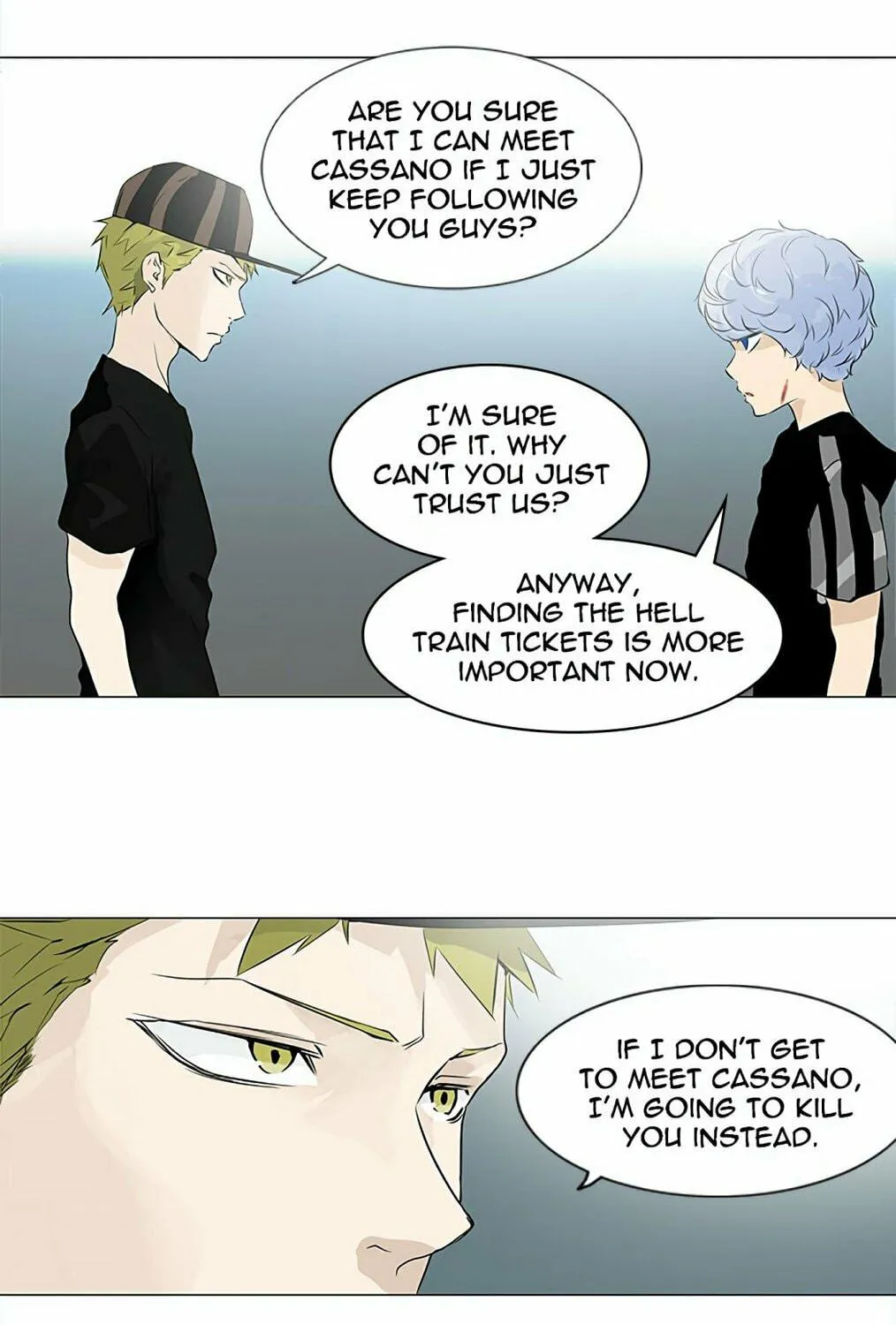 Tower of God Chapter 196 page 37 - 