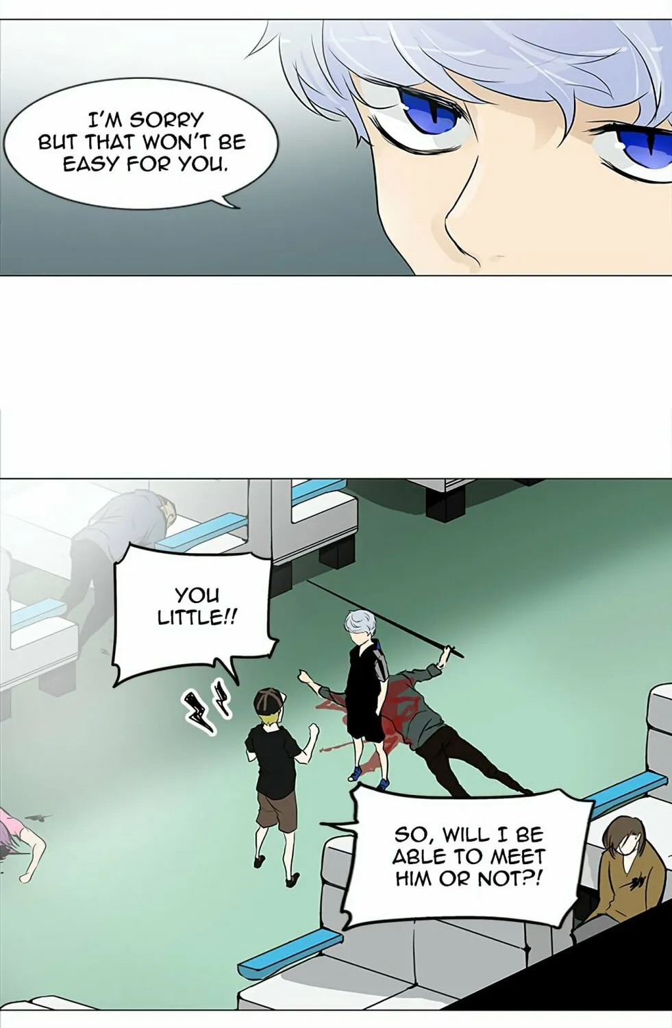 Tower of God Chapter 196 page 39 - 