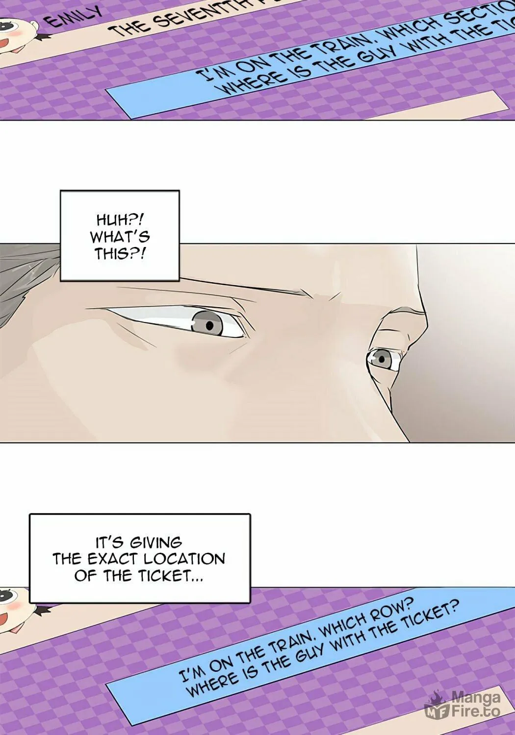 Tower of God Chapter 196 page 5 - 